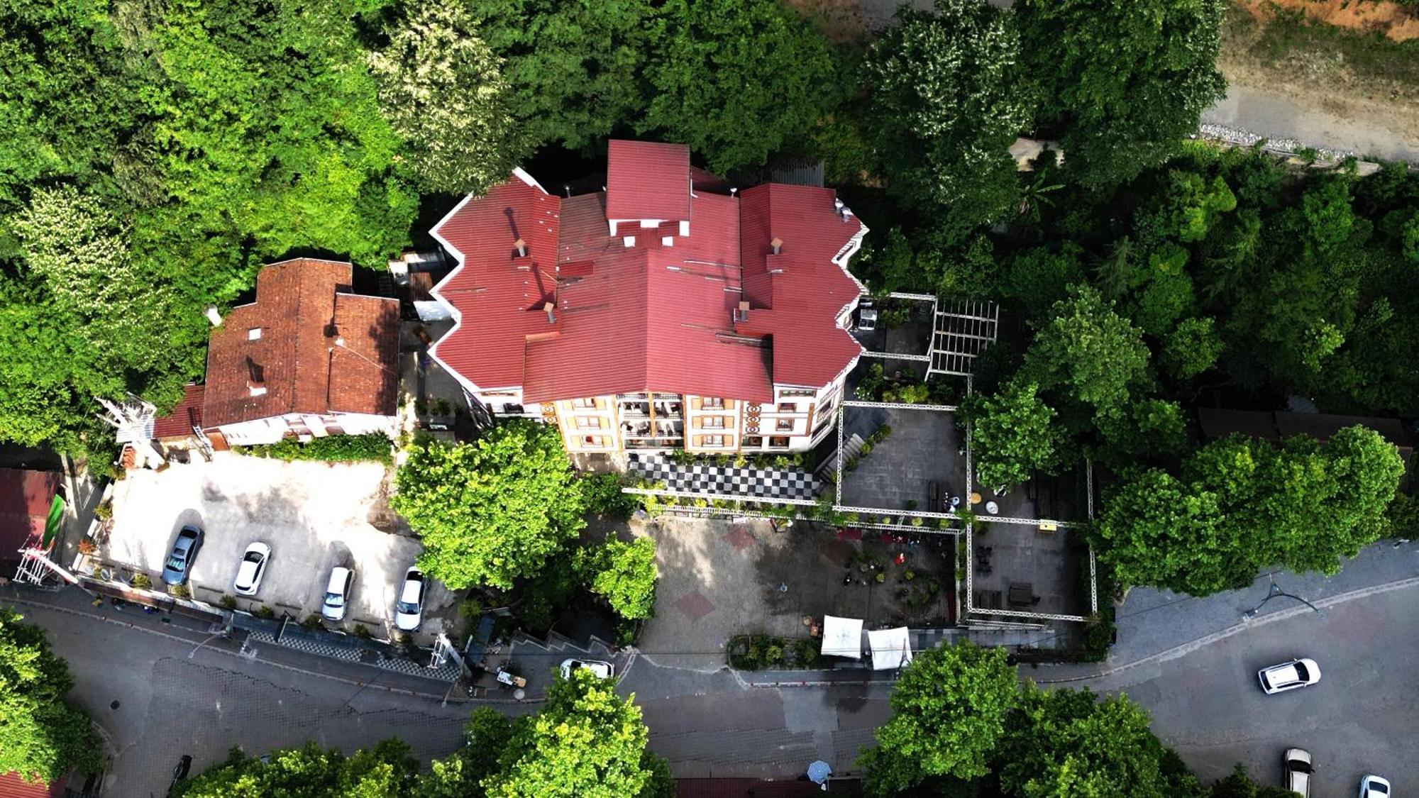Hotel Mersu A'la