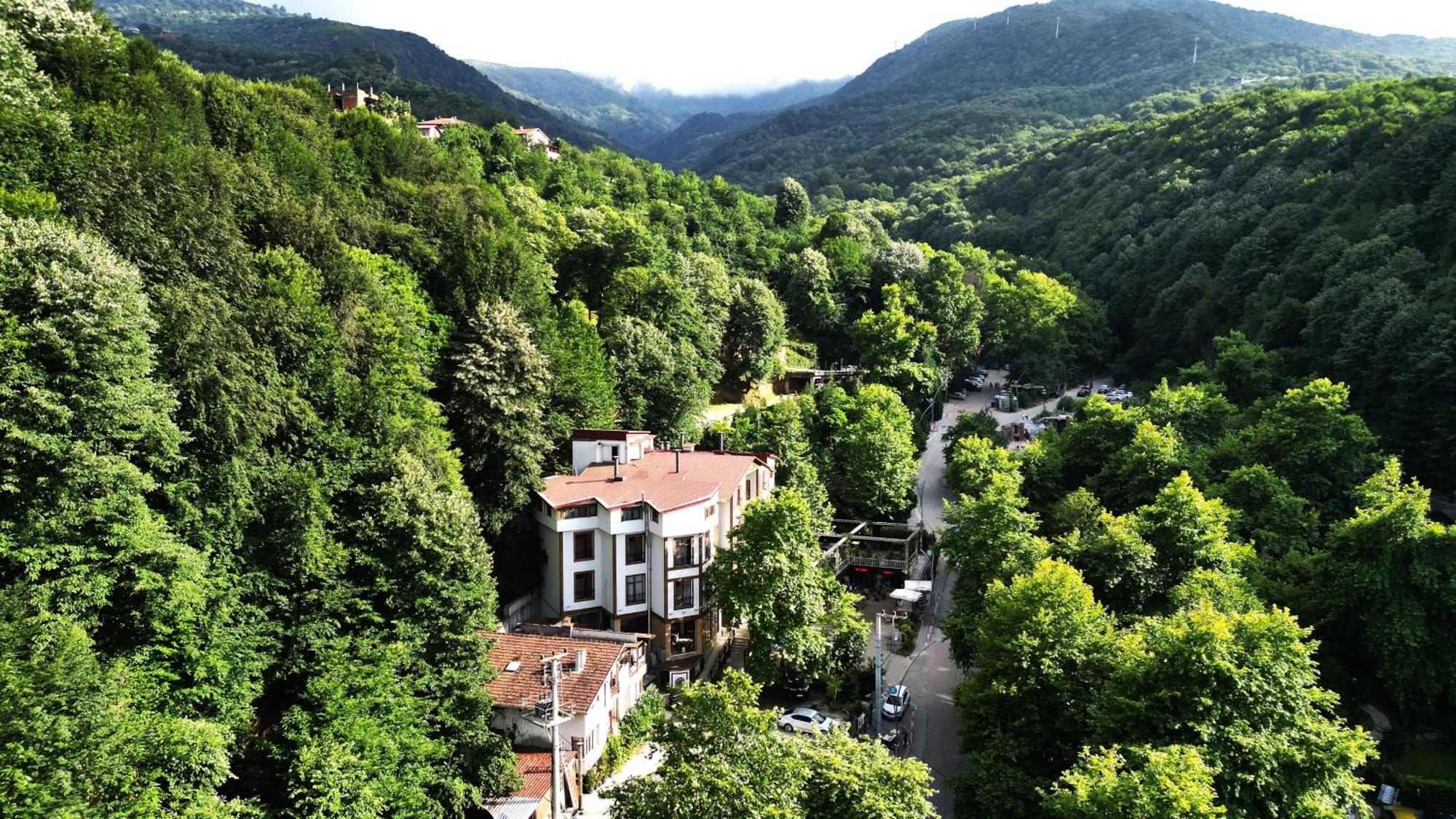 Mersu A'la Hotel *