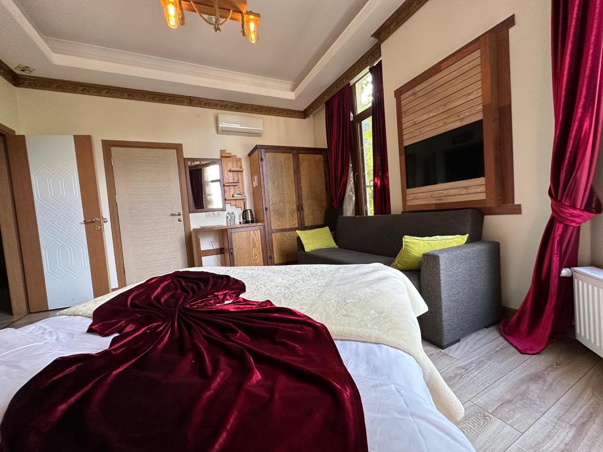 Mersu A'la Hotel *