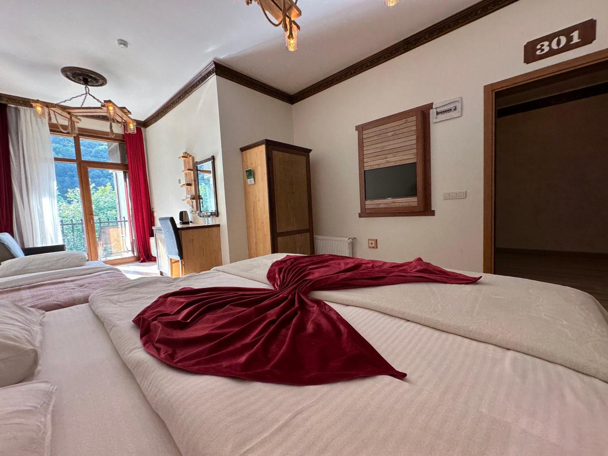 Hotel Mersu A'la