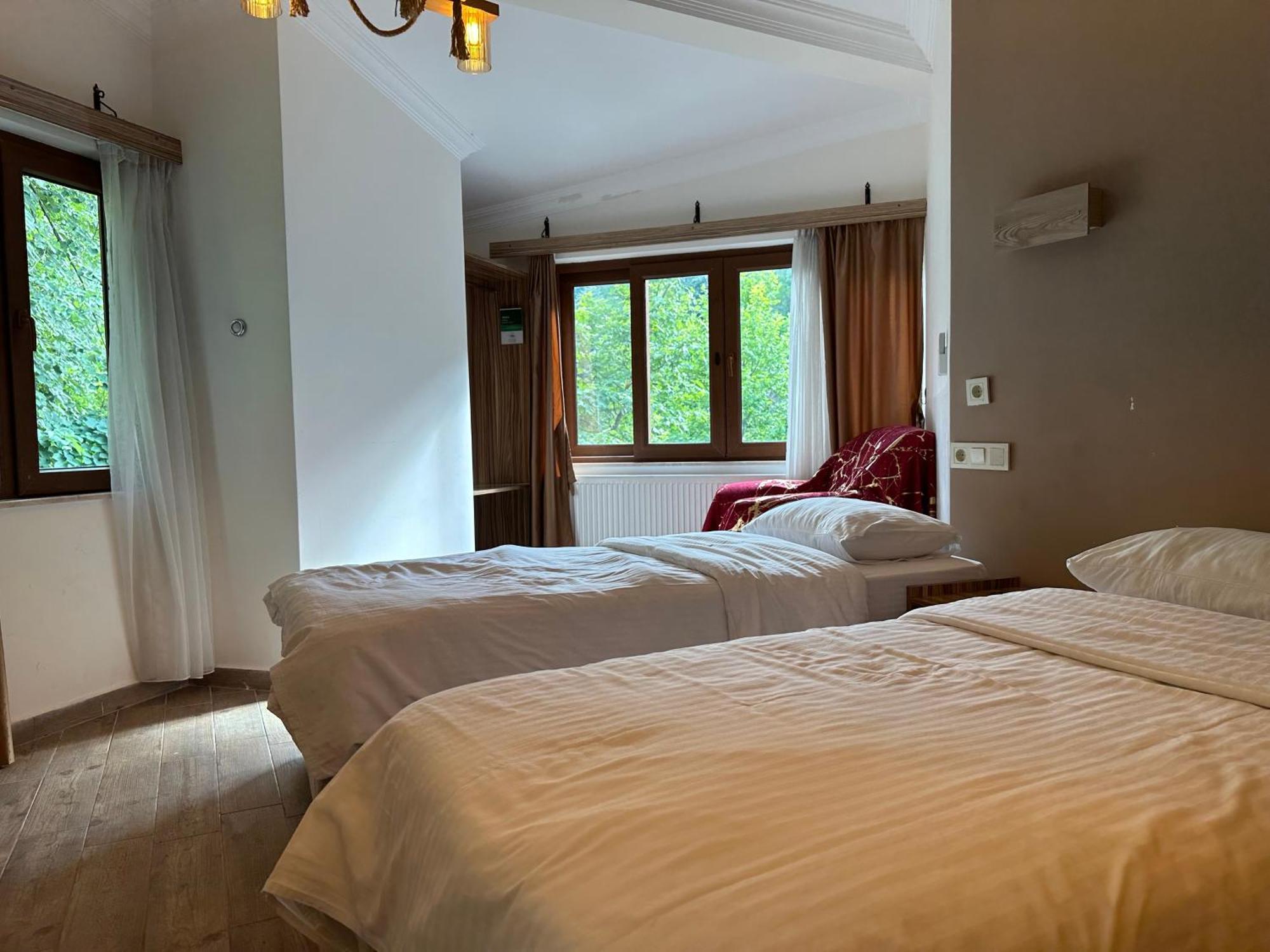 Hotel Mersu A'la *