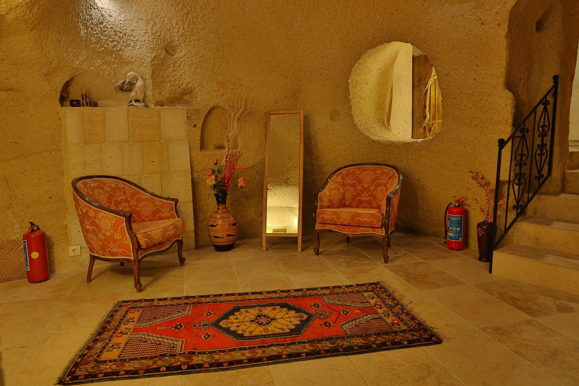 Demisos Caves Hotel Urgup