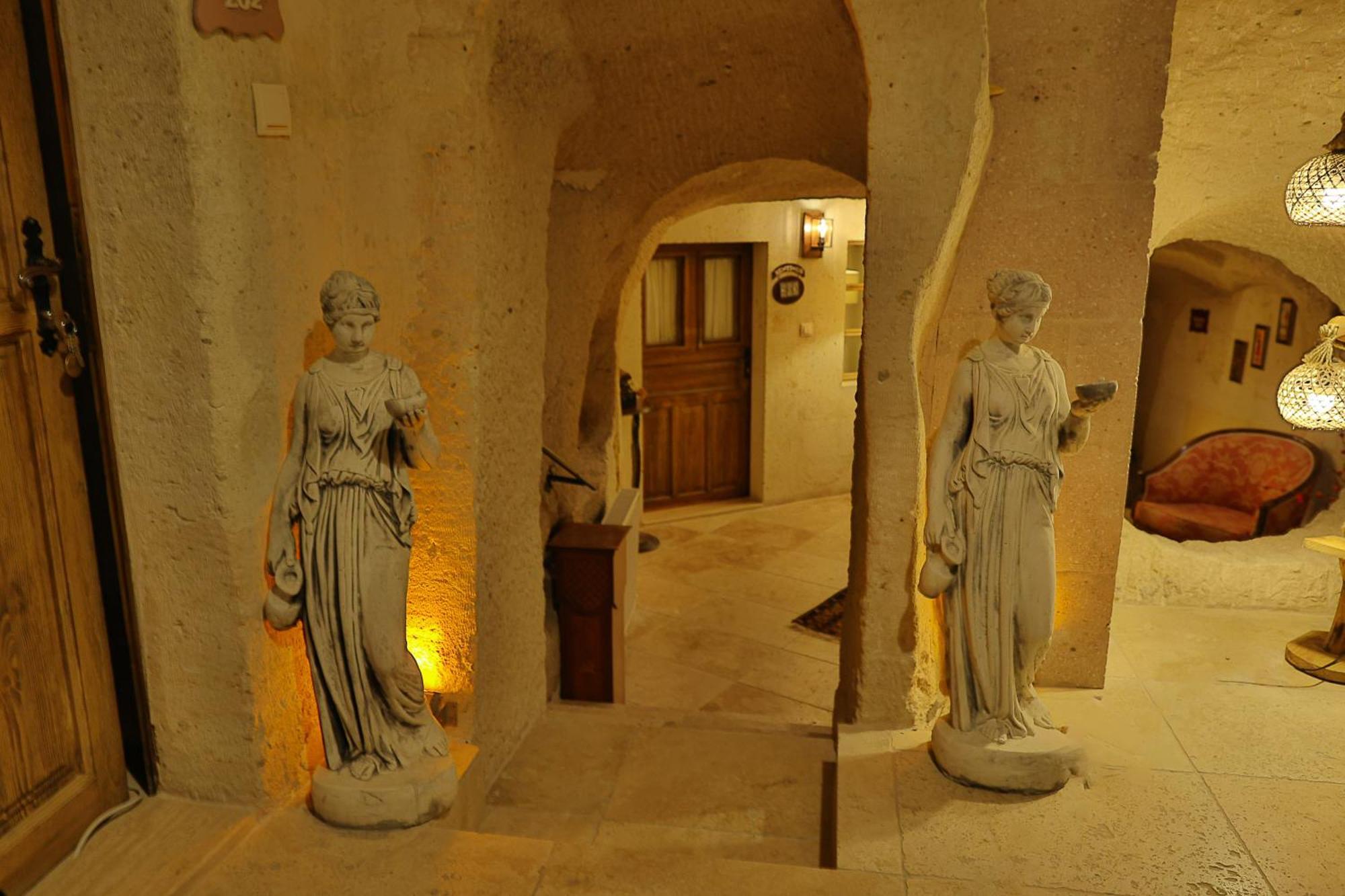 Demisos Caves Urgup