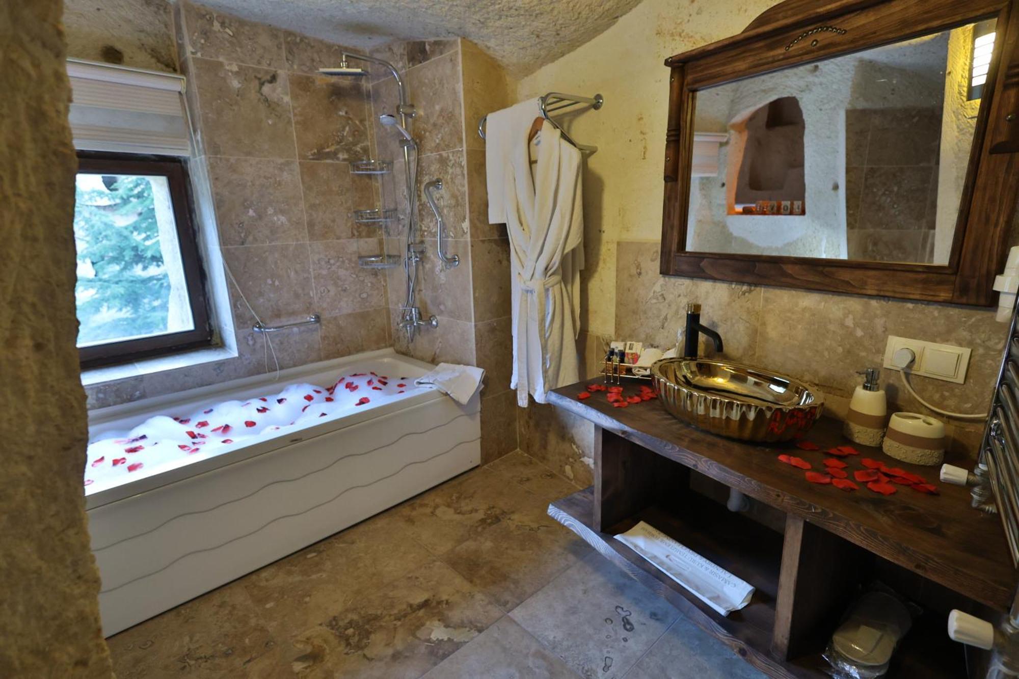 Demisos Caves Hotel Urgup