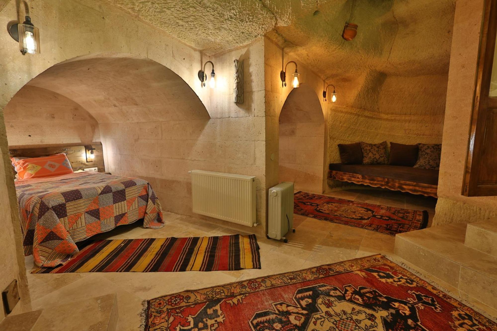 Hotel Demisos Caves Urgup