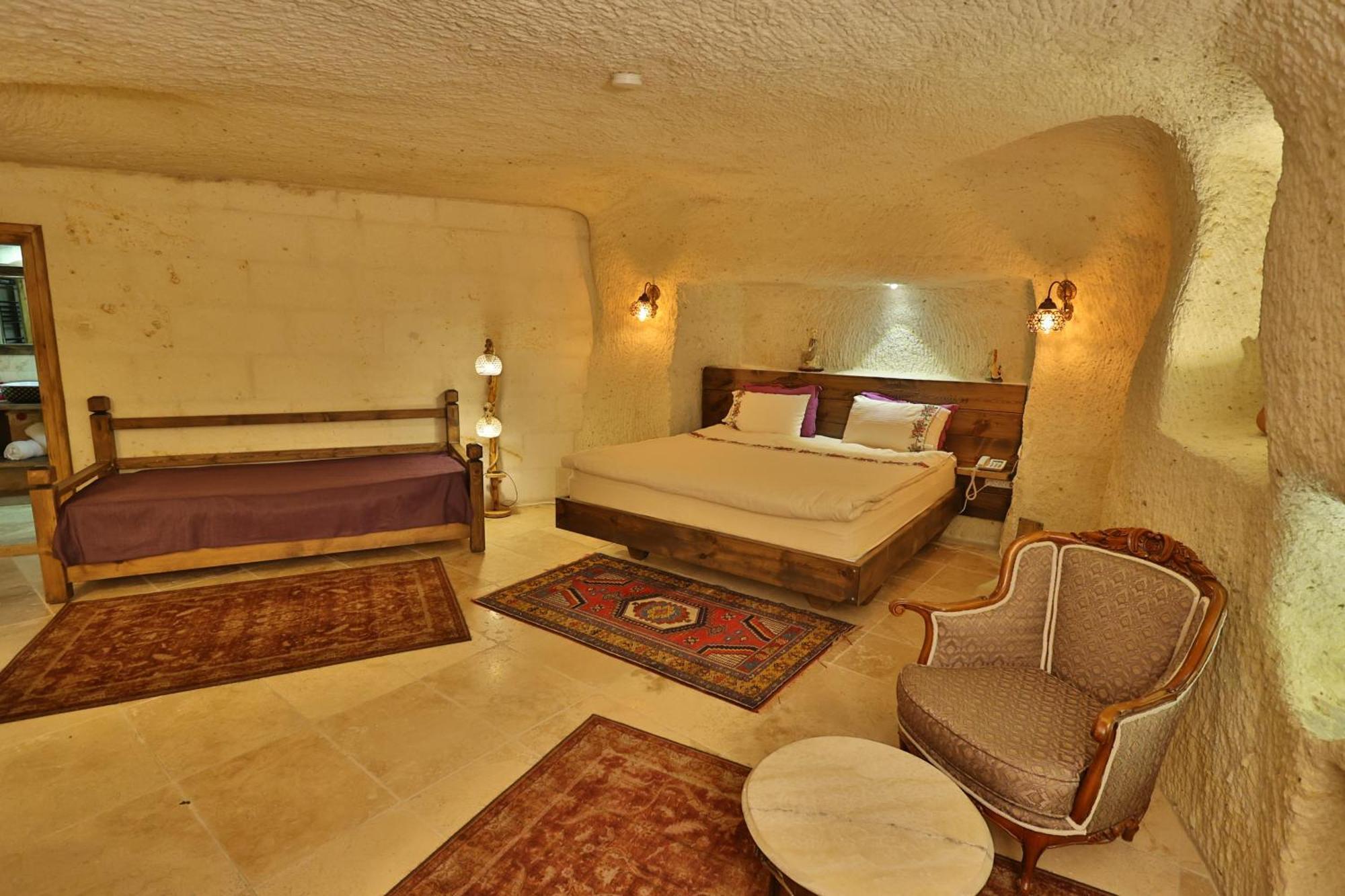 Hotel Demisos Caves Urgup