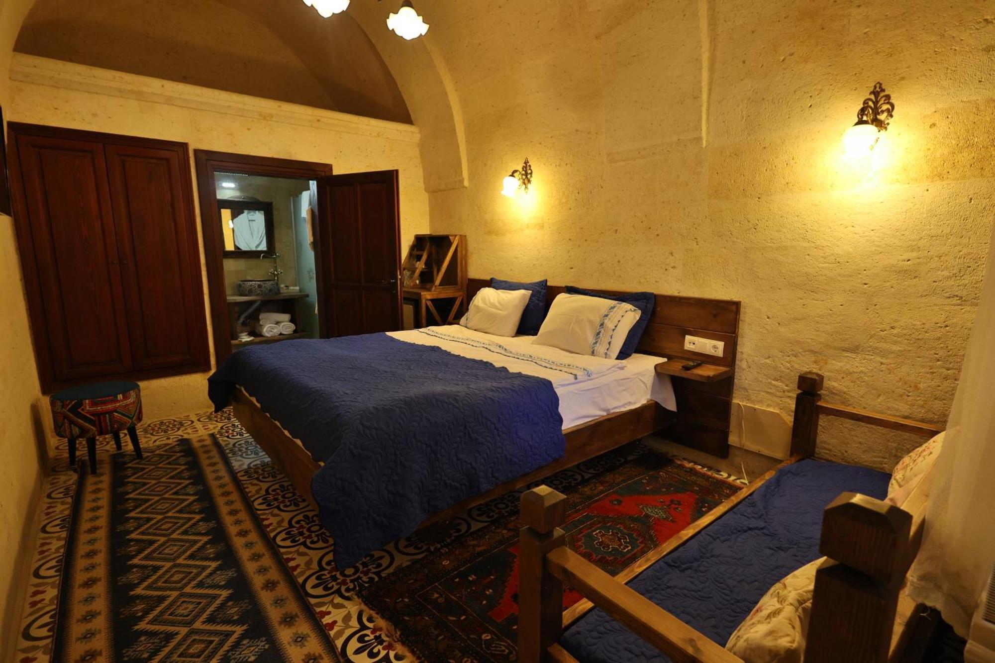 Demisos Caves Hotel Urgup