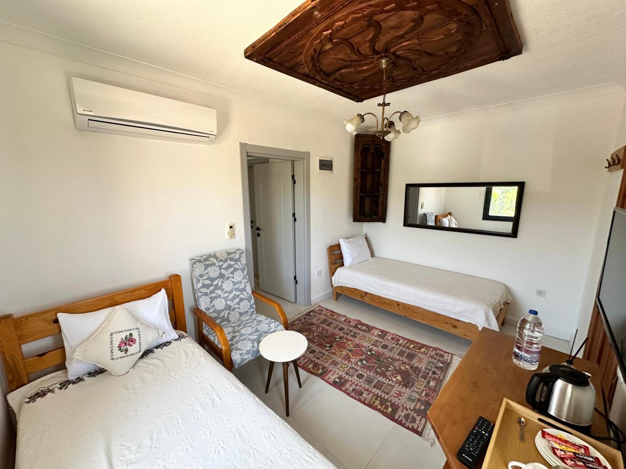 Eski Hotel Datca