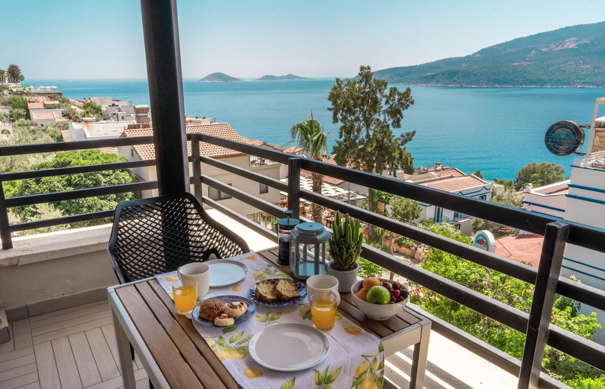 True Blue Boutique 4* Kalkan