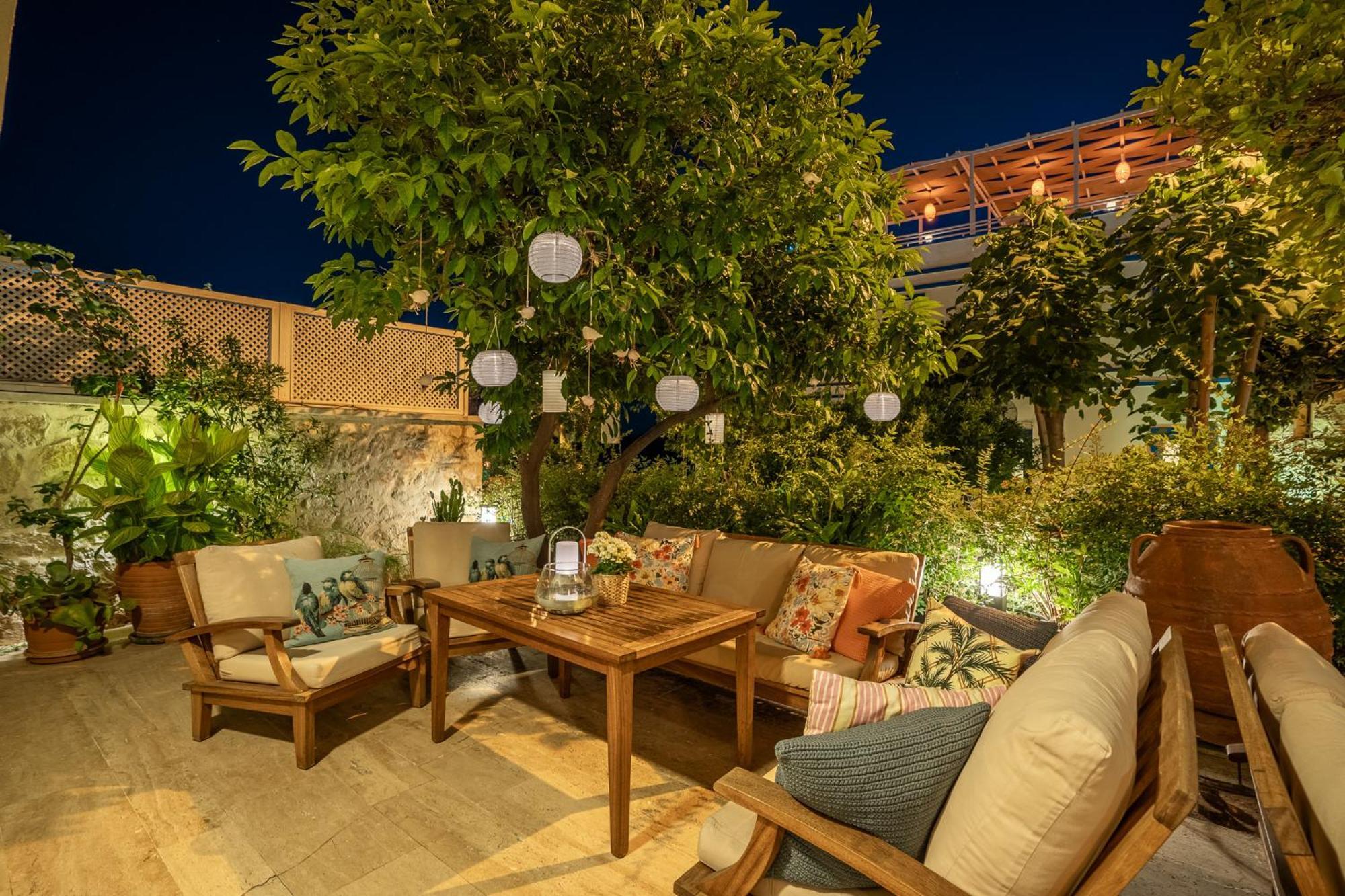 True Blue Boutique Hotel