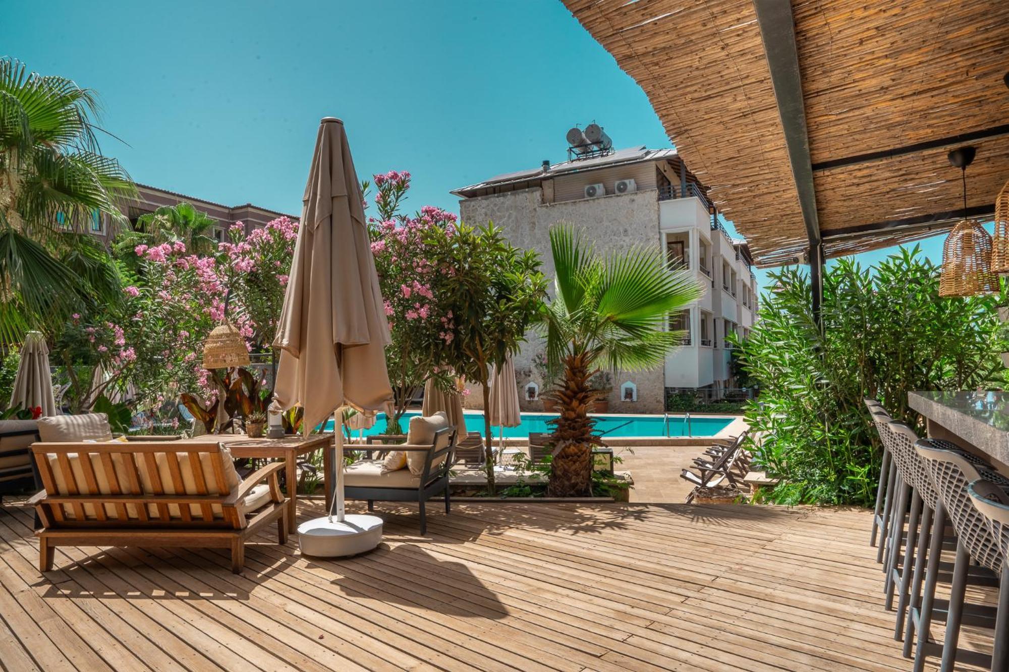 True Blue Boutique Hotel 4*