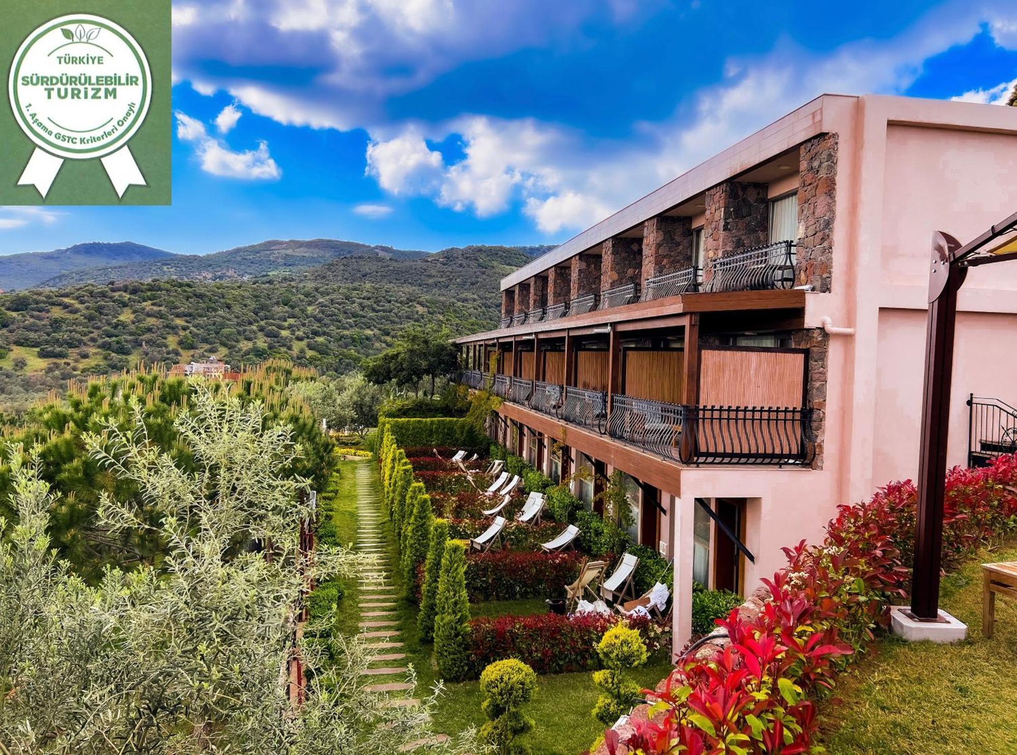 Assos Longevity Hotel 4*