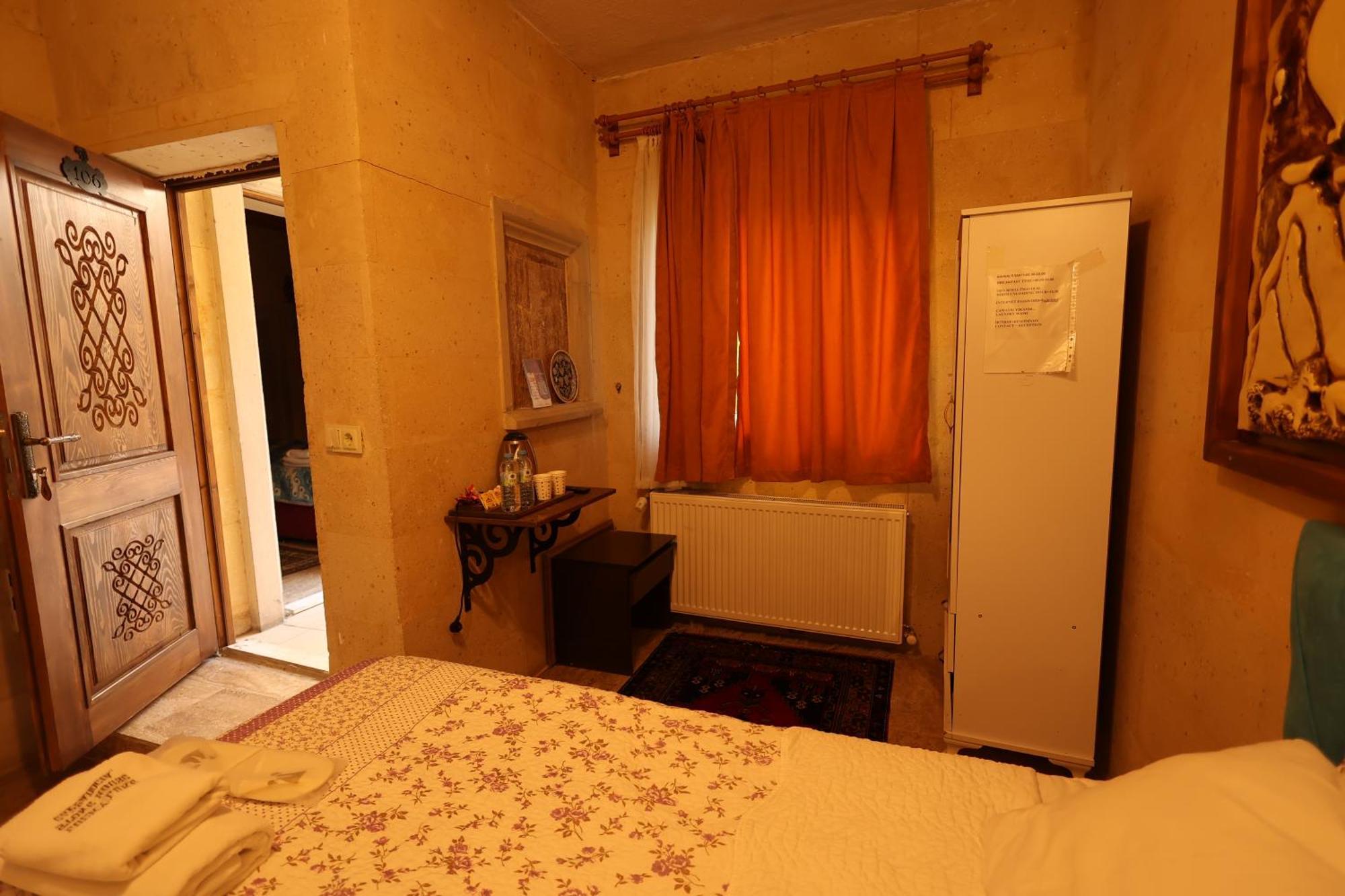 Homestay Lucky Luke Stone House Goreme