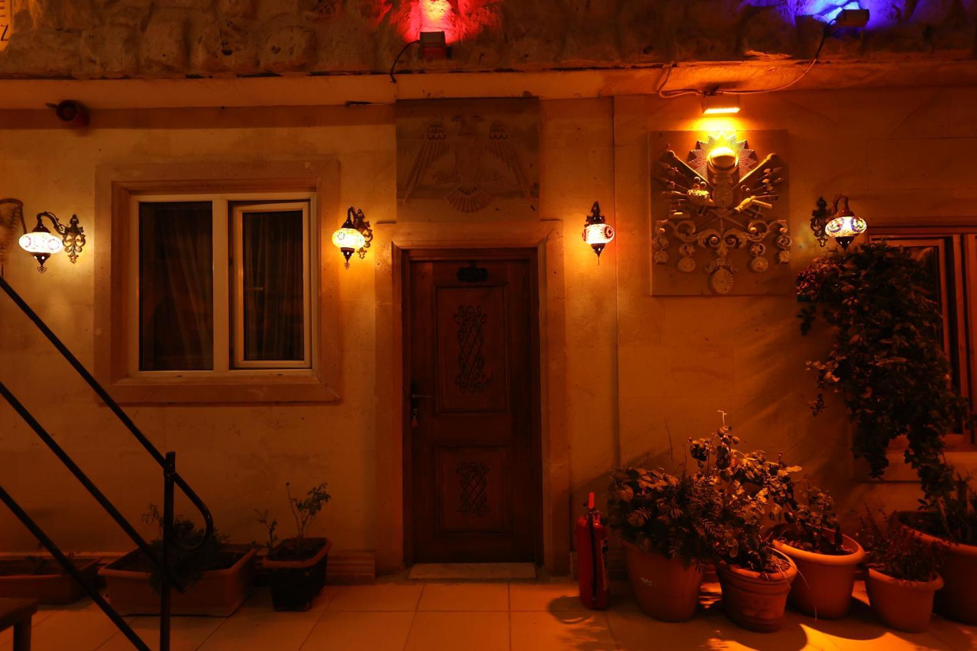 Lucky Luke Stone House Goreme