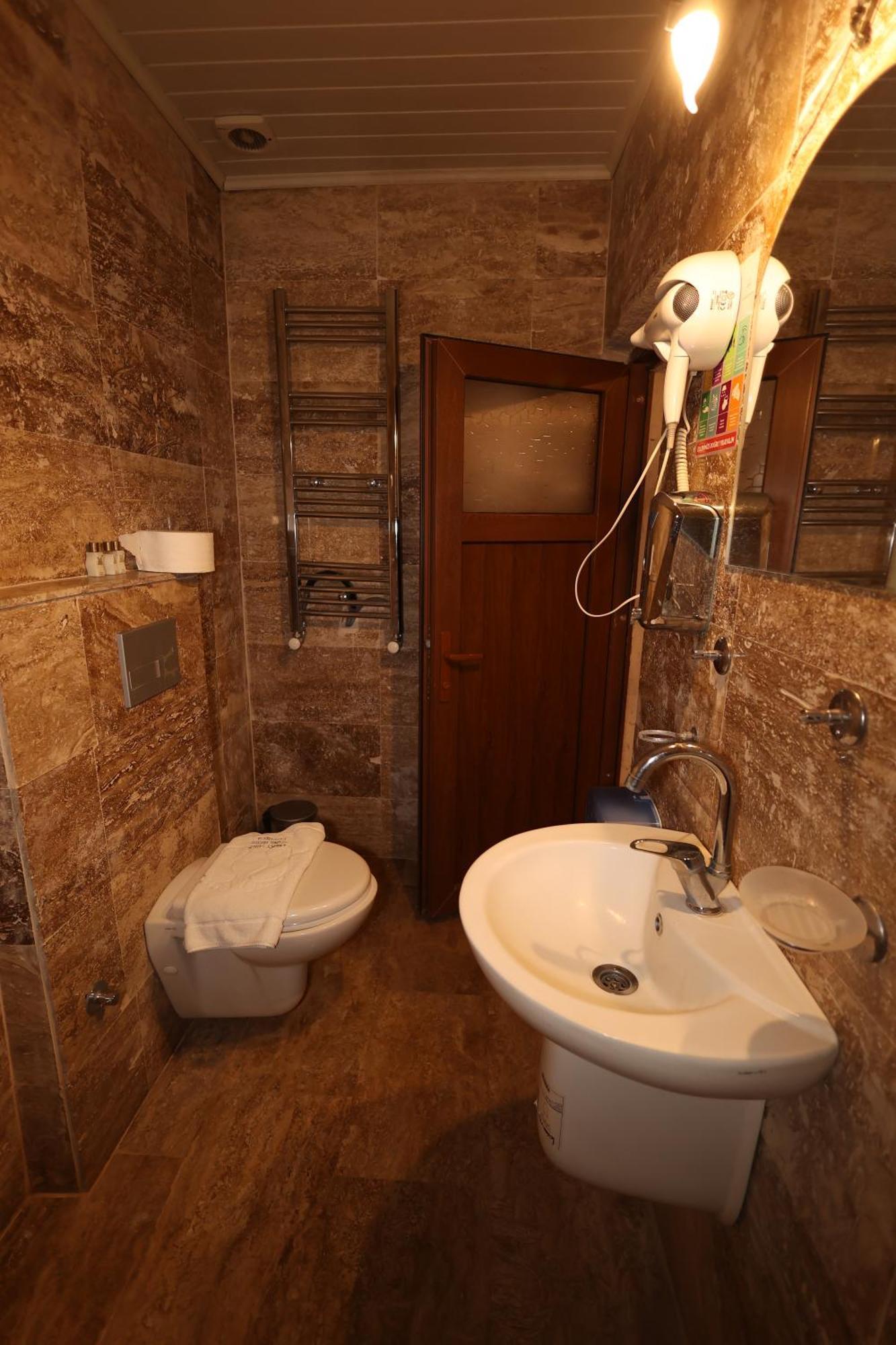 Homestay Lucky Luke Stone House Goreme
