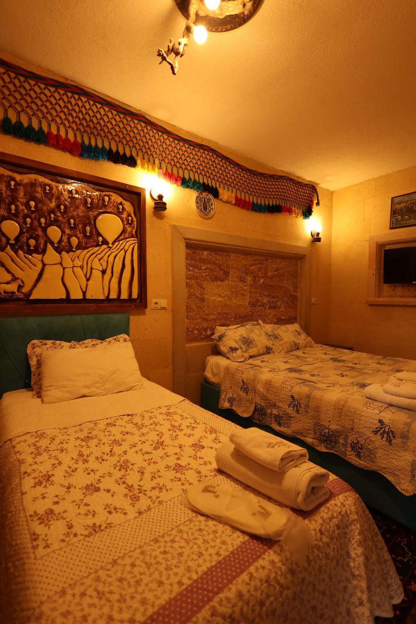 Lucky Luke Stone House Homestay