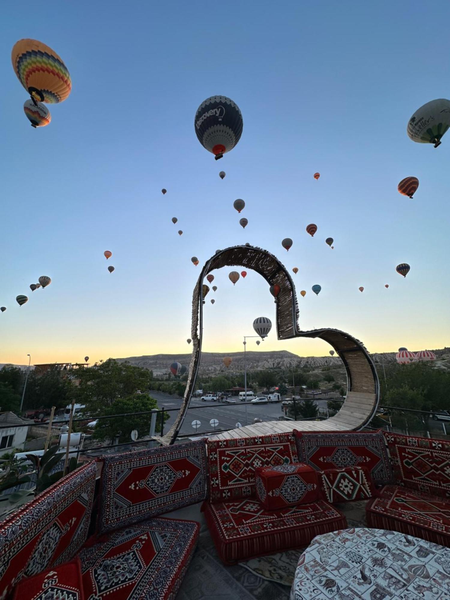 Lucky Luke Stone House Homestay Goreme