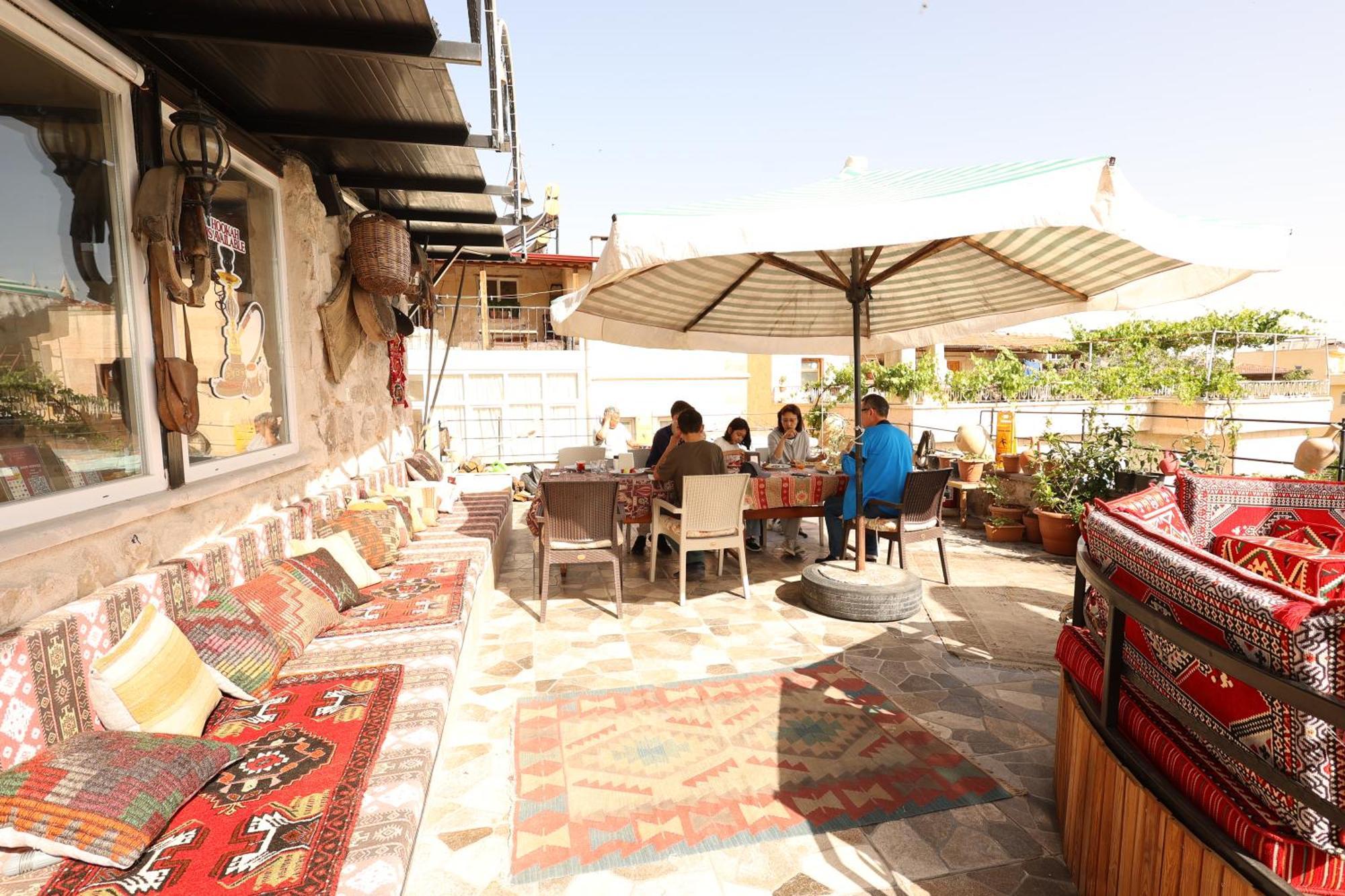 Lucky Luke Stone House Homestay Goreme