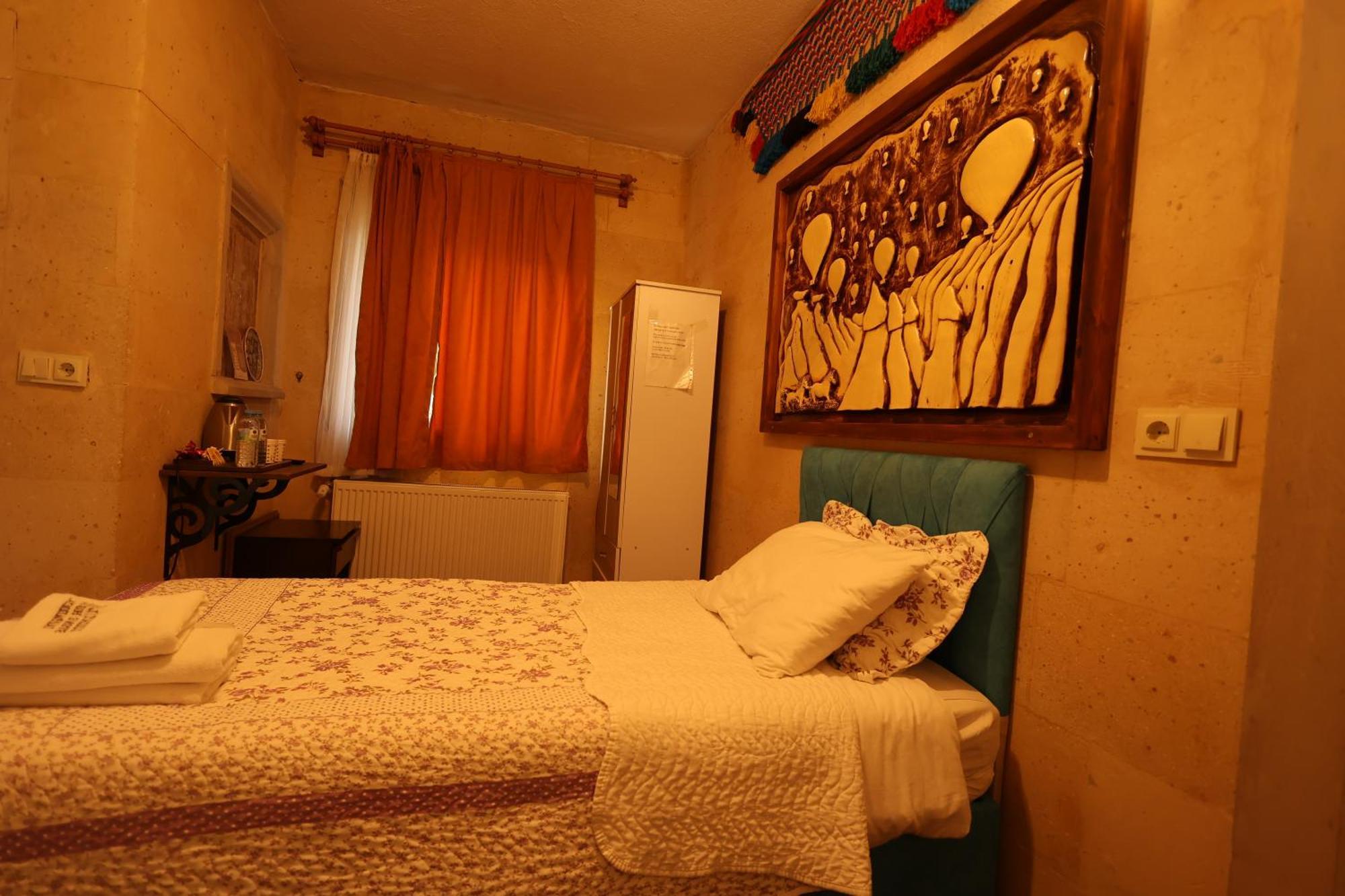 Homestay Lucky Luke Stone House Goreme