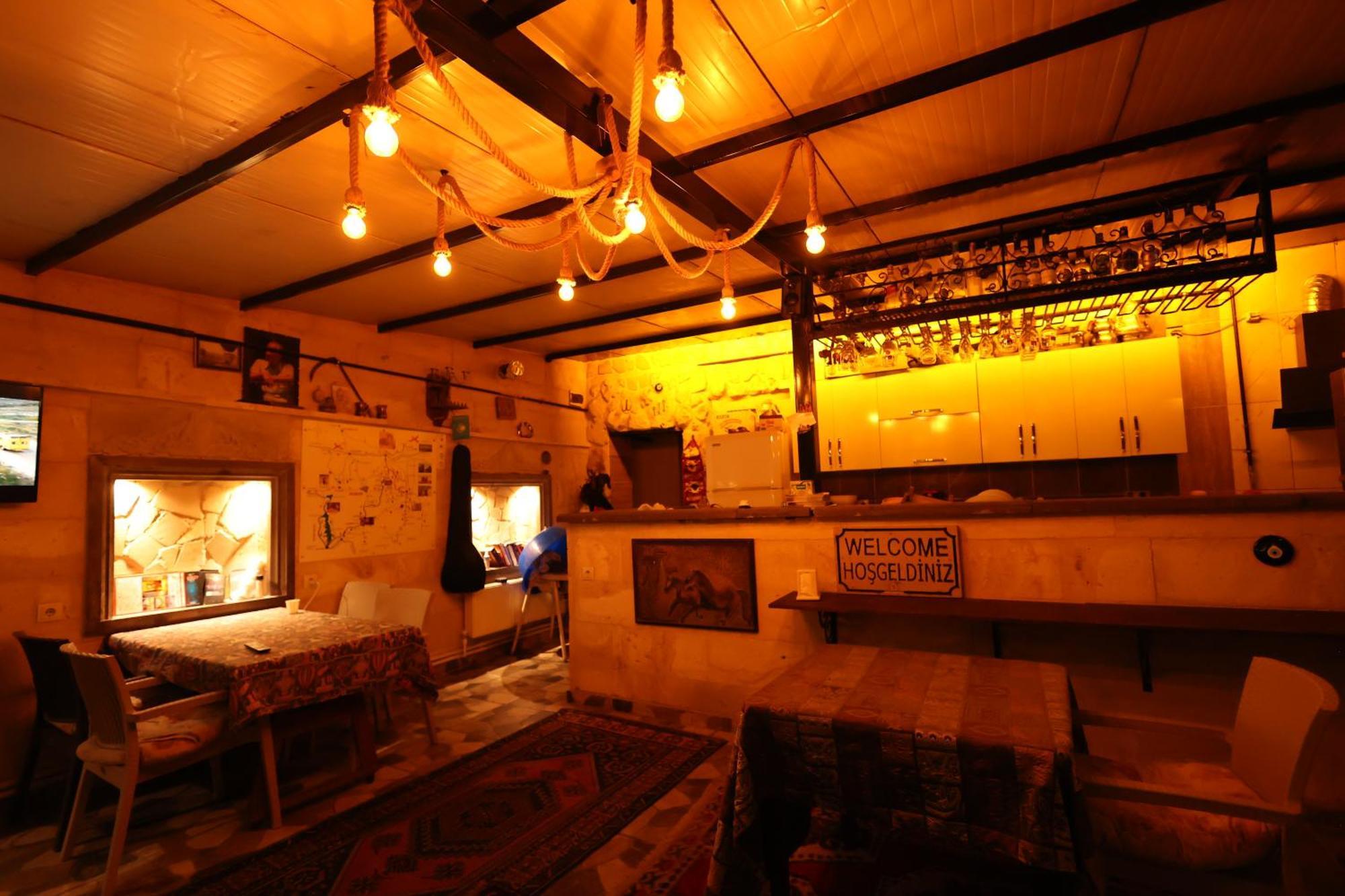 Homestay Lucky Luke Stone House Goreme