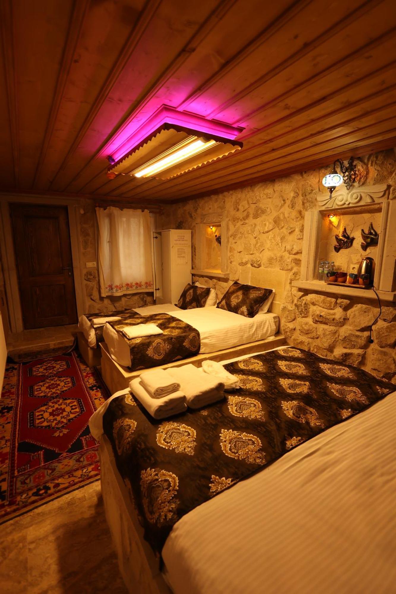 Lucky Luke Stone House Goreme