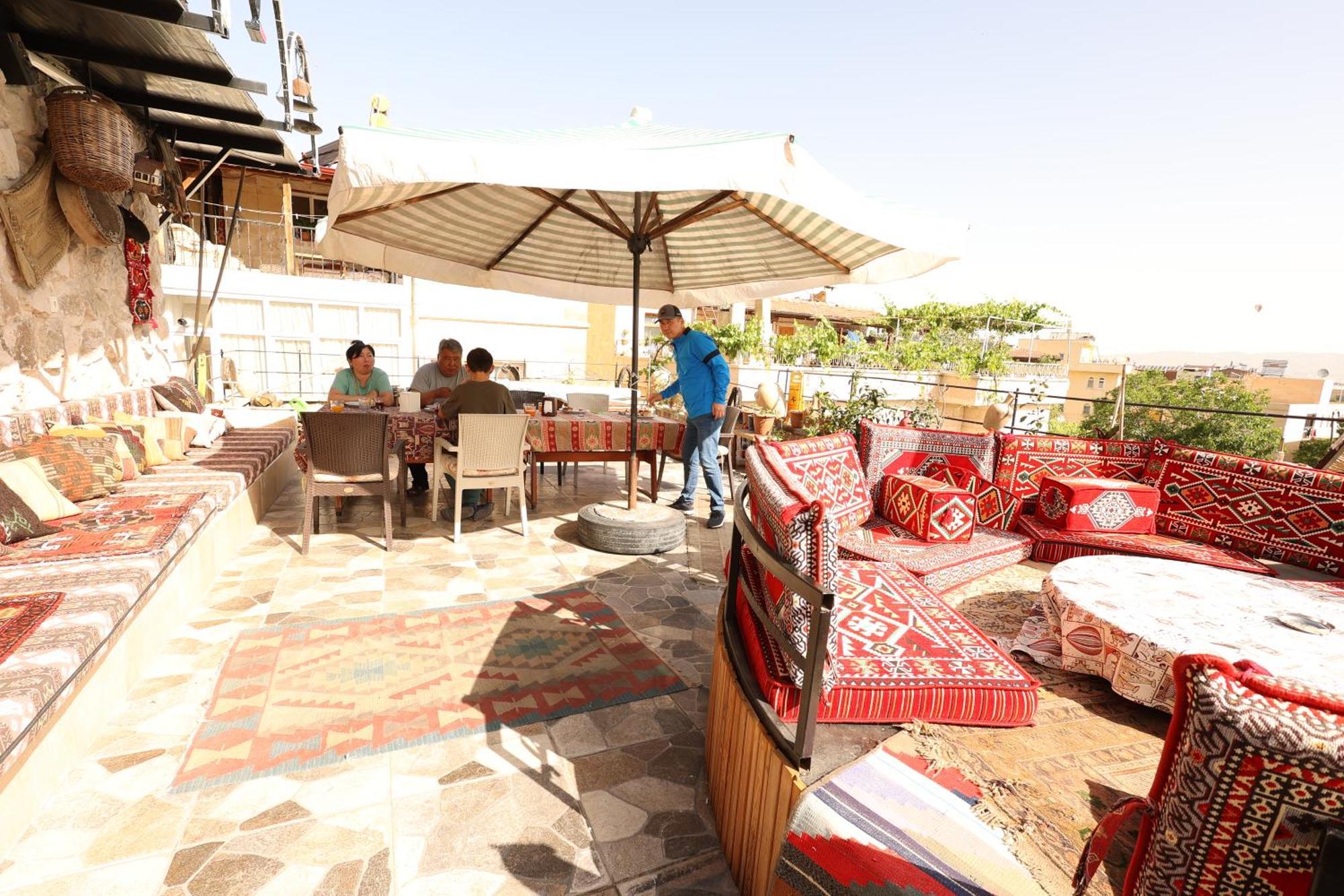 Lucky Luke Stone House * Goreme