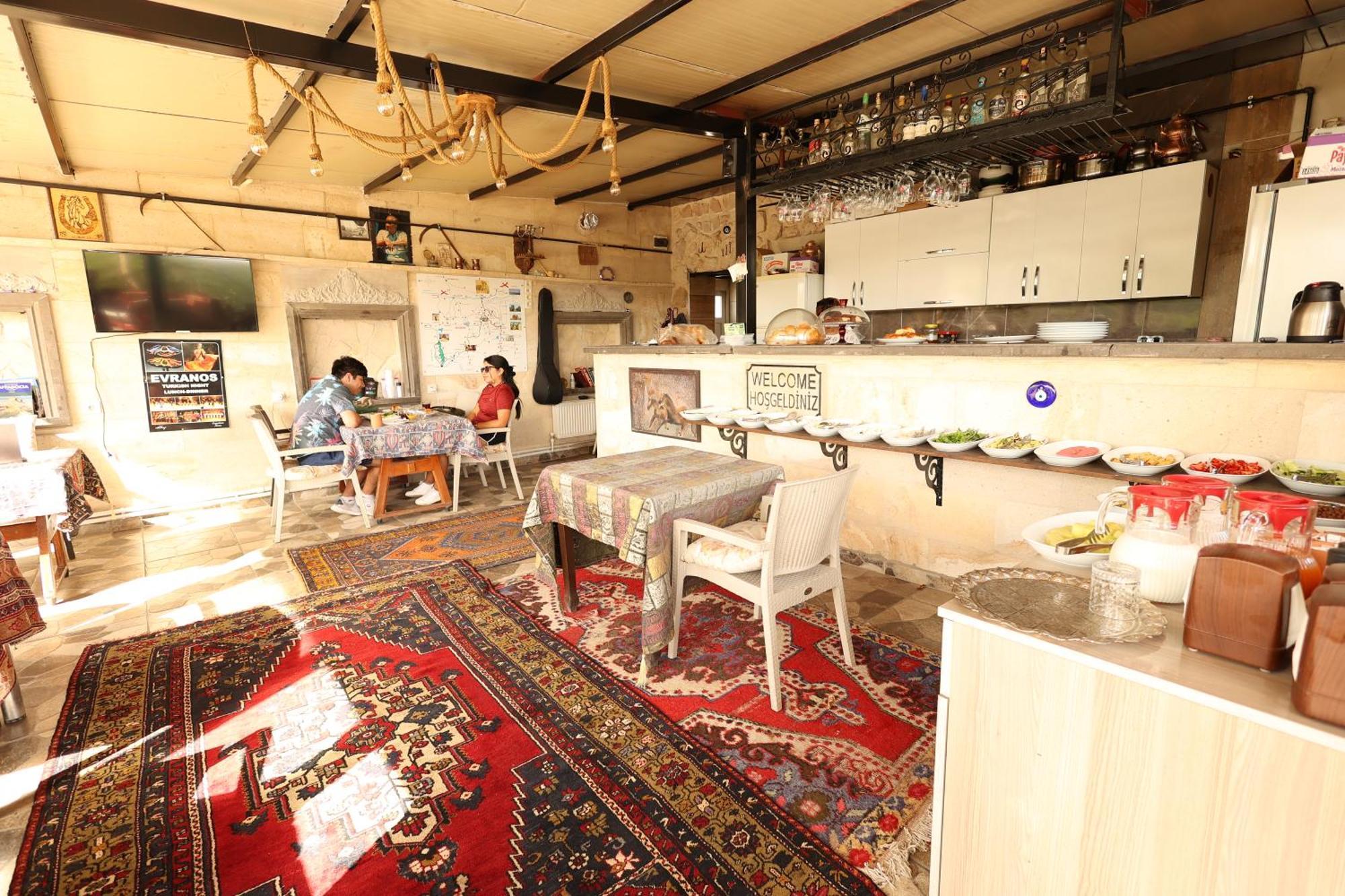 Homestay Lucky Luke Stone House Goreme
