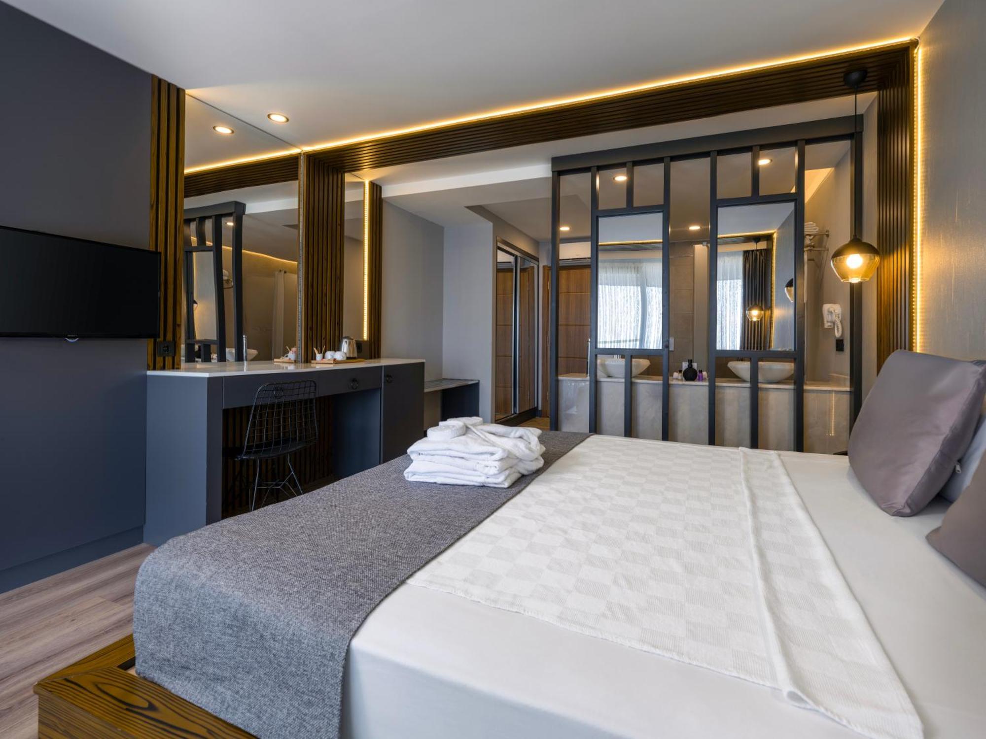 Adora Calma Adults Only 4* Kizilot
