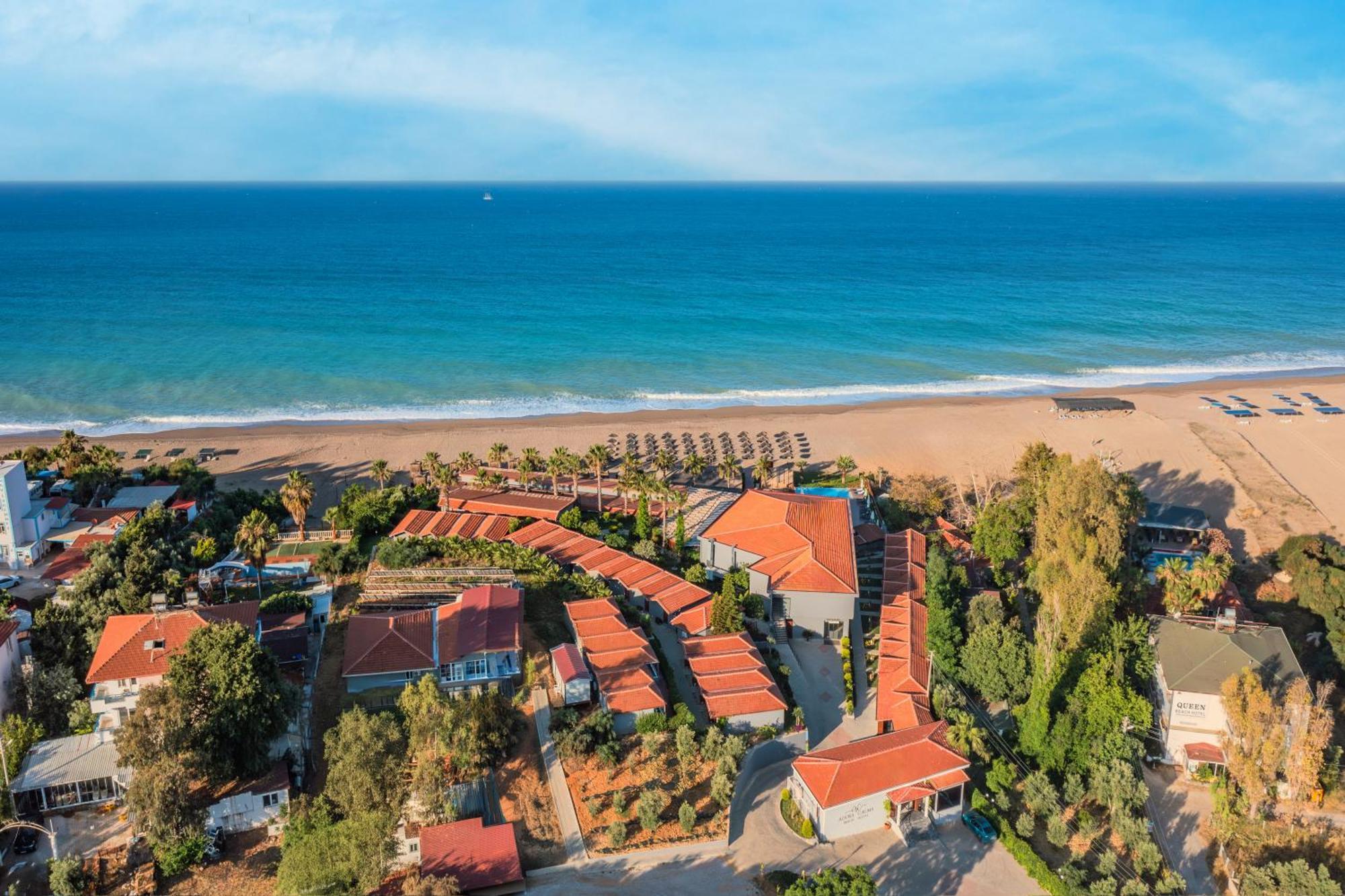 Adora Calma Adults Only 4* Kizilot