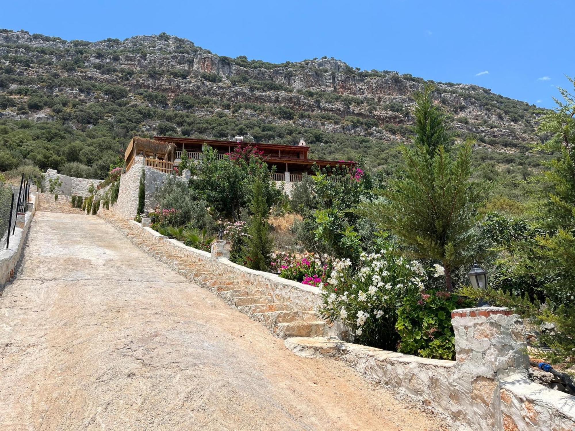 Istlada Tas Ev - Kekova View * Kapakli