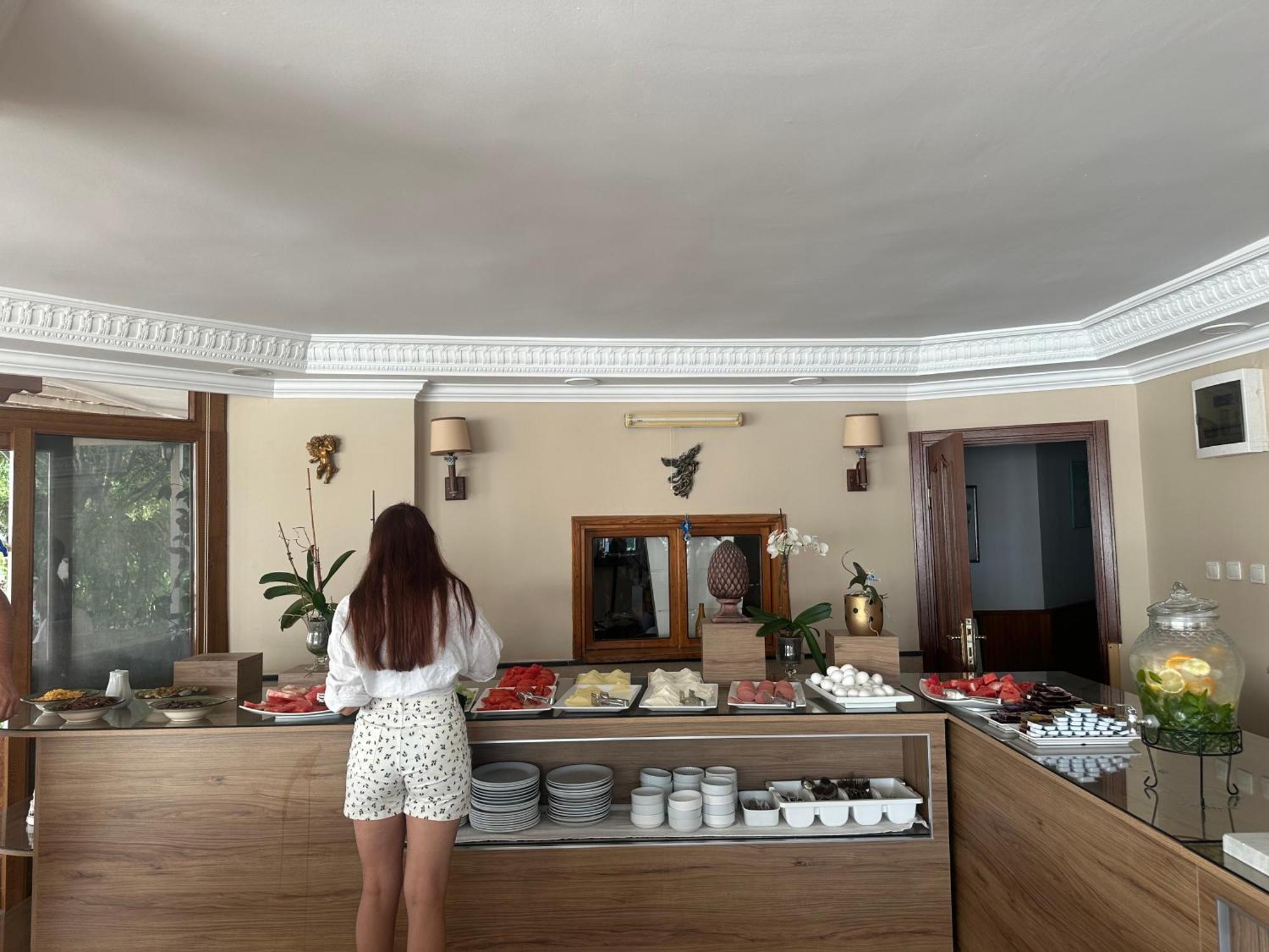 Naturella 3* Kemer