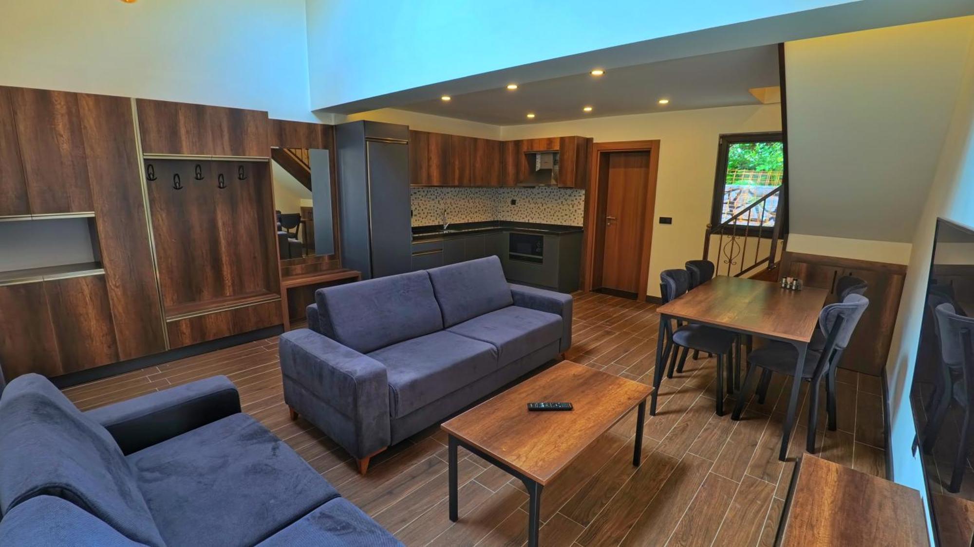 Guest house Vadi Uzungol