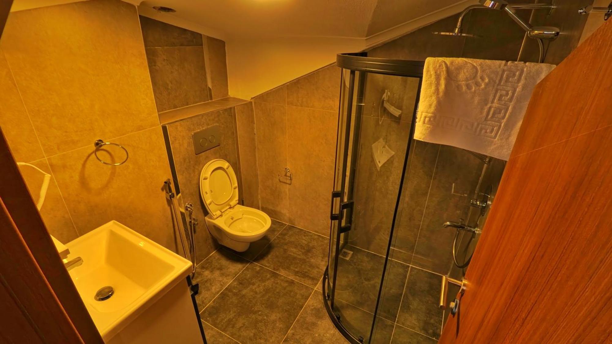 Vadi Guest house Uzungol