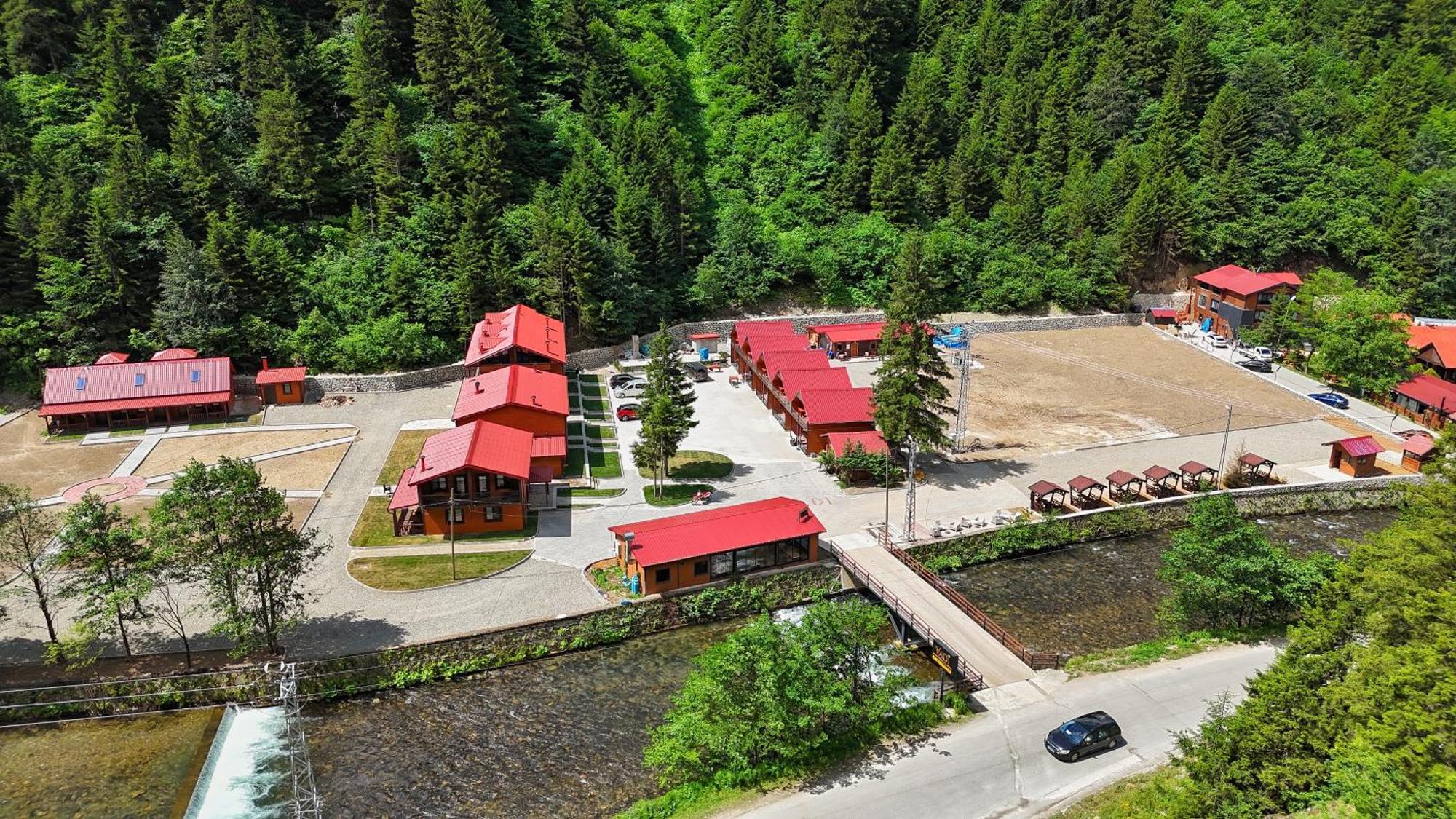 Guest house Vadi Uzungol