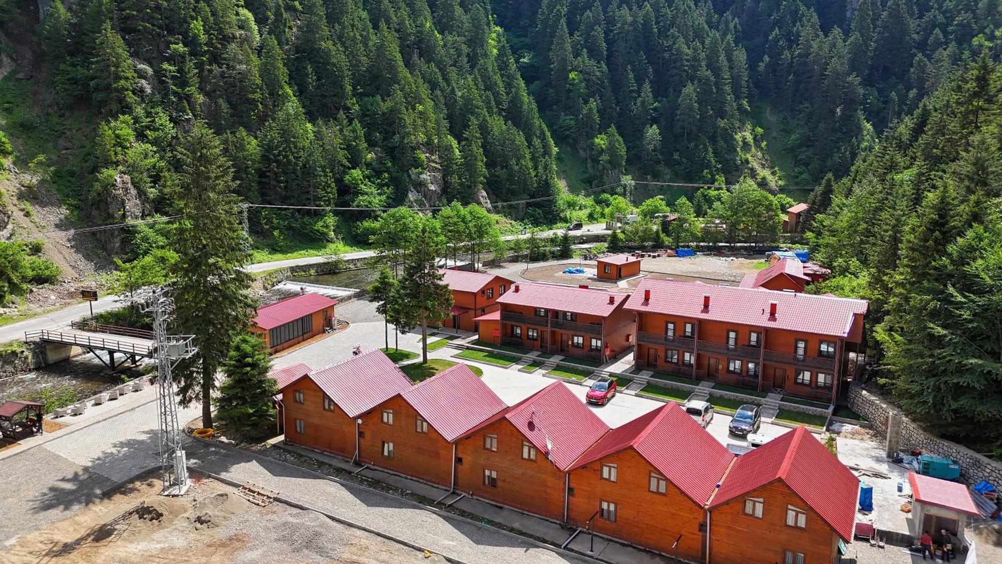 Guest house Vadi Uzungol