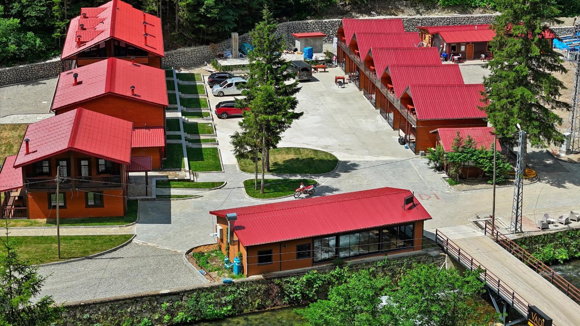 Vadi Guest house Uzungol