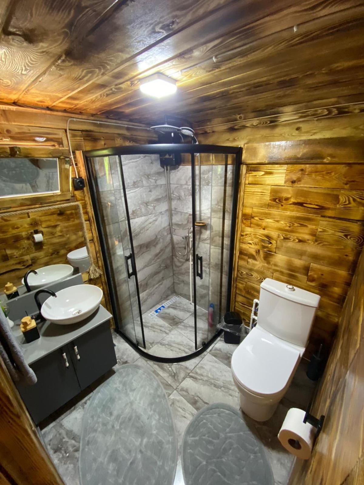 Campsite Oemra Pazar (Rize)
