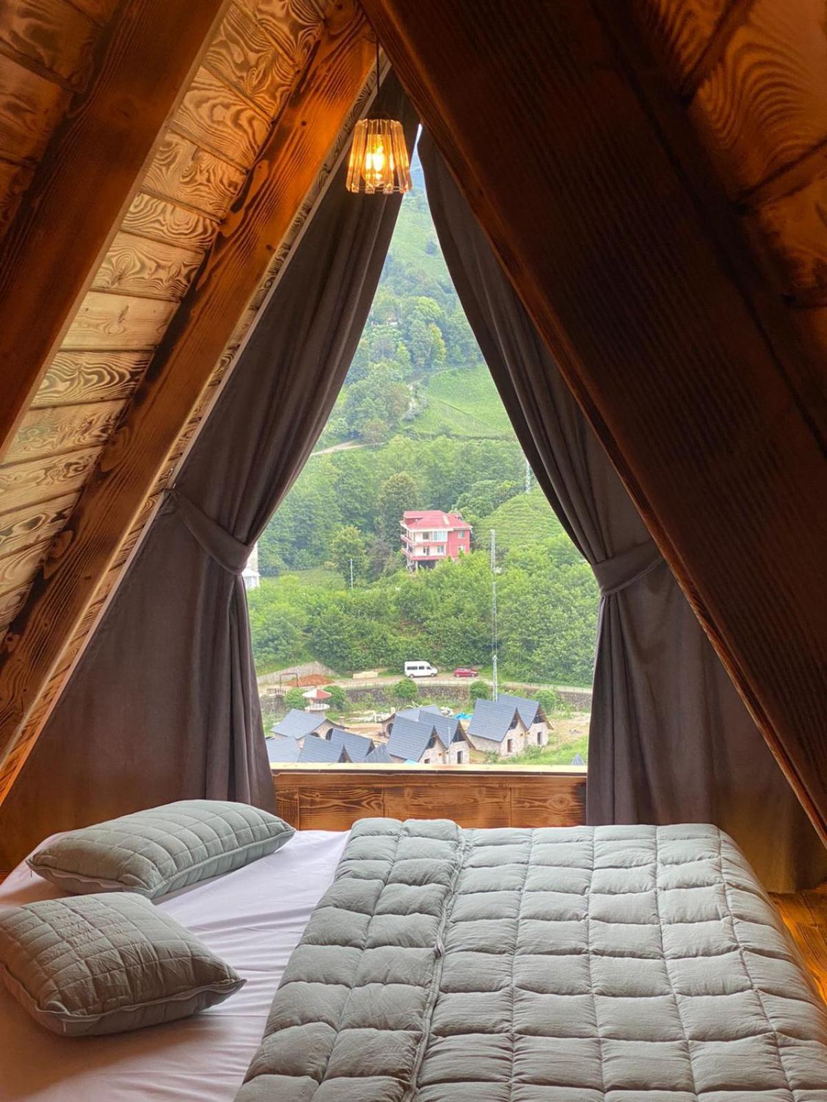 Oemra Campsite Pazar (Rize)