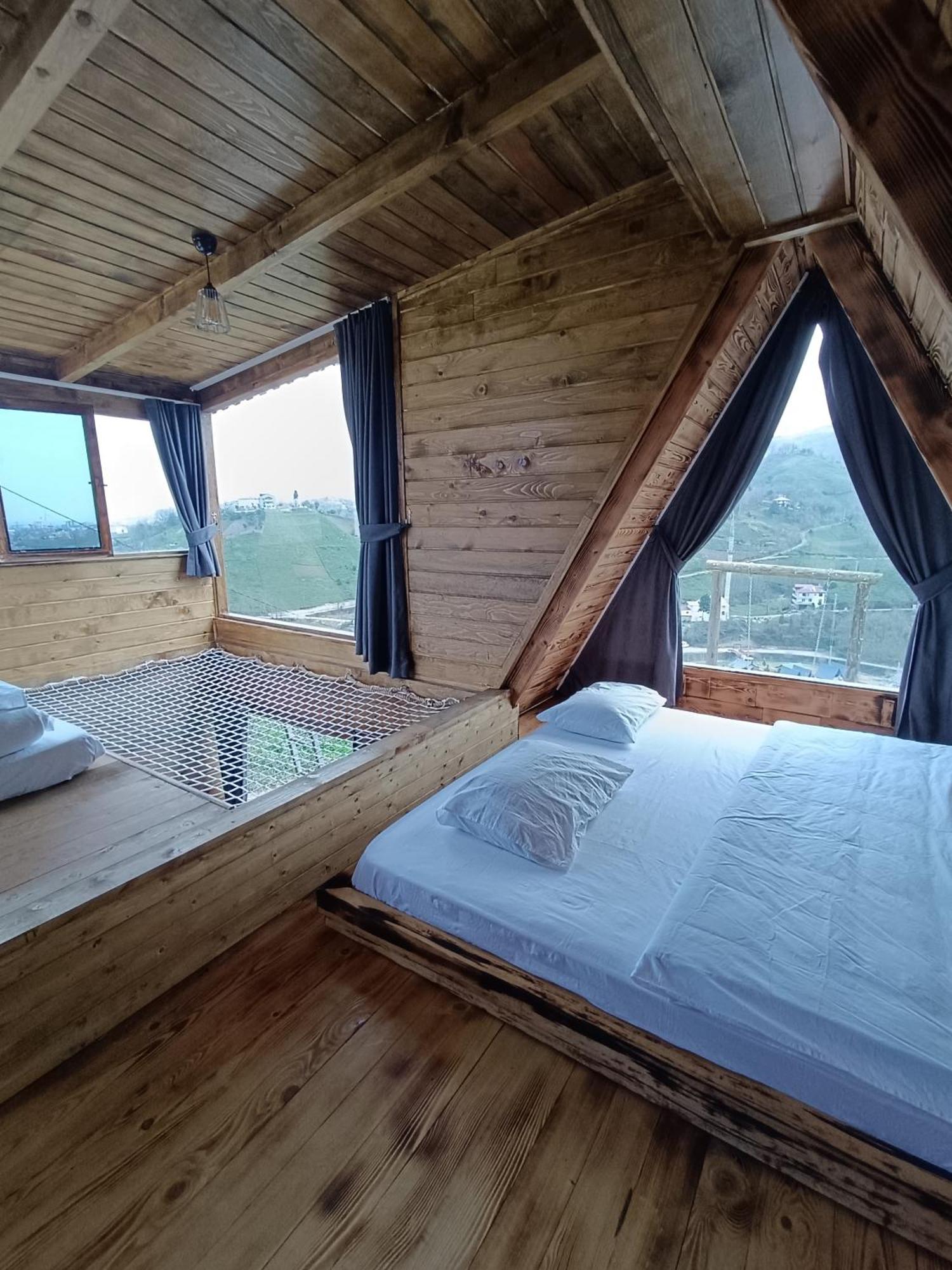 Campsite Oemra Pazar (Rize)