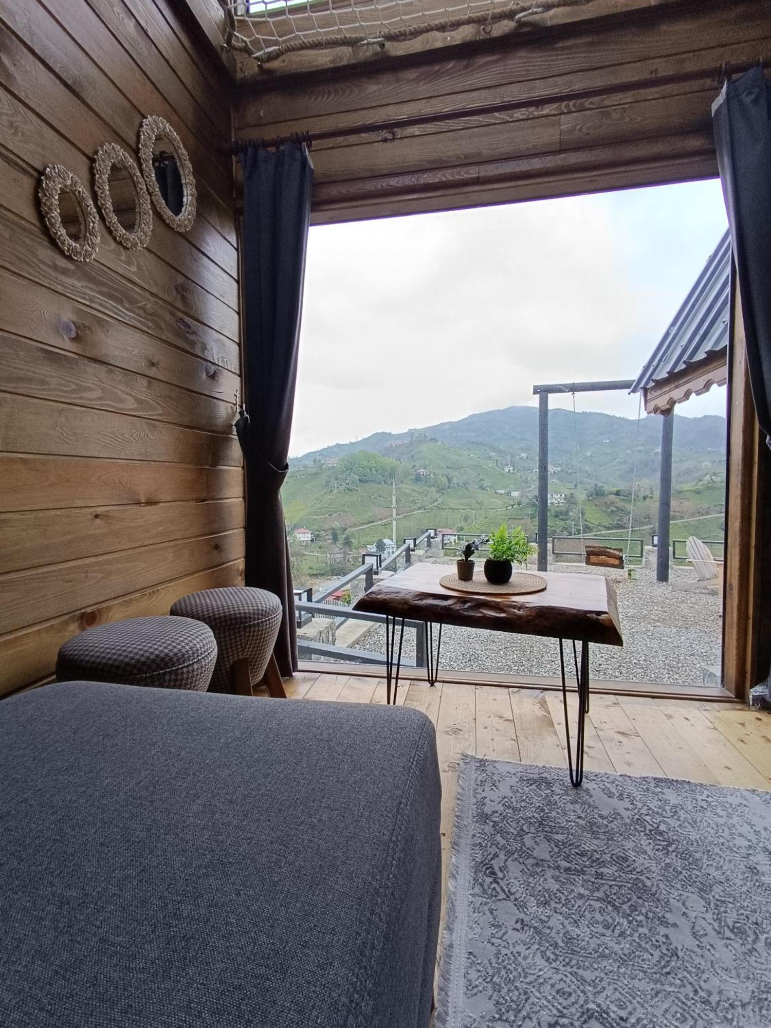 Oemra Campsite Pazar (Rize)