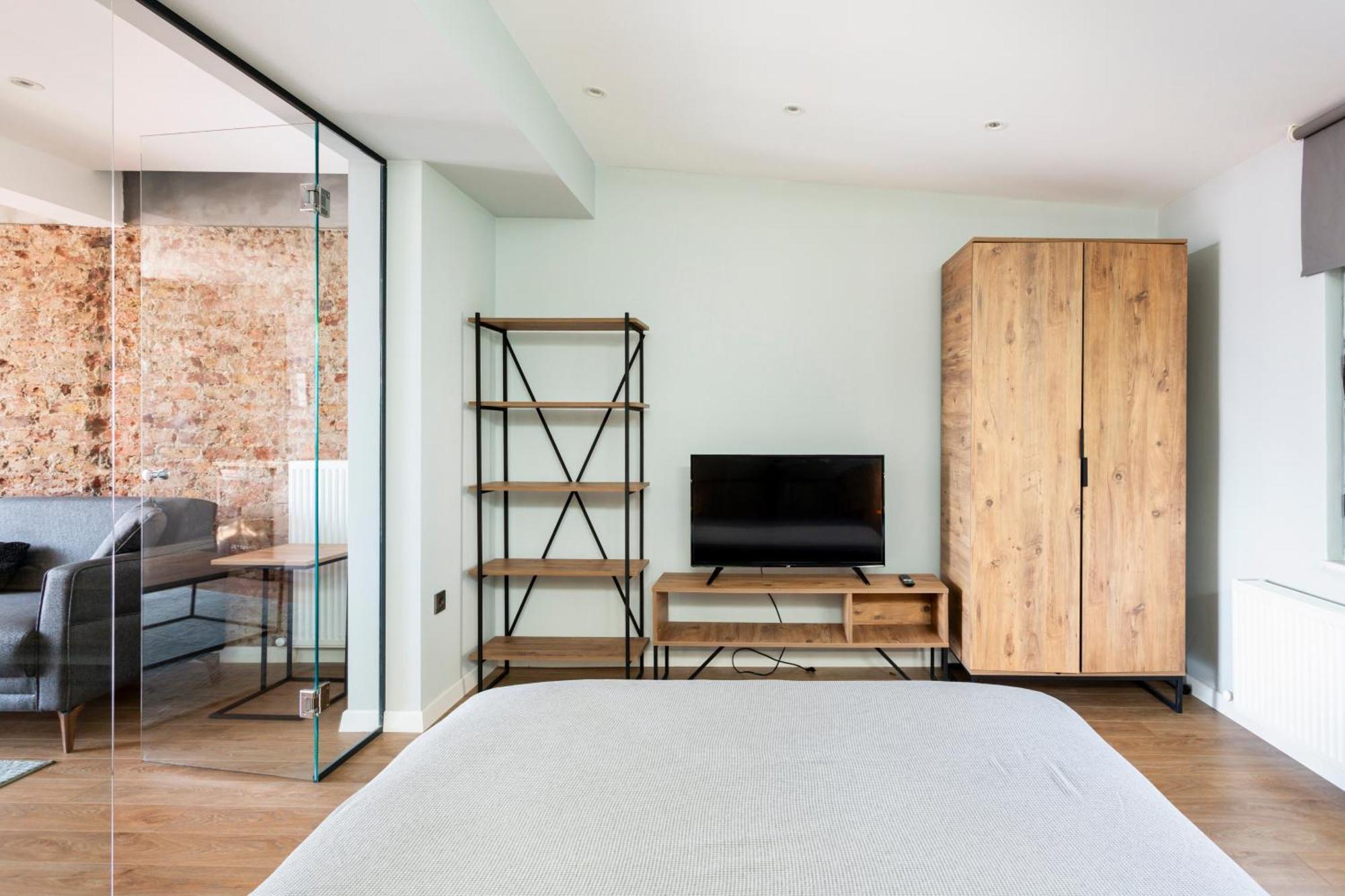 Decent With A Magnificent Terrace , View Apartment