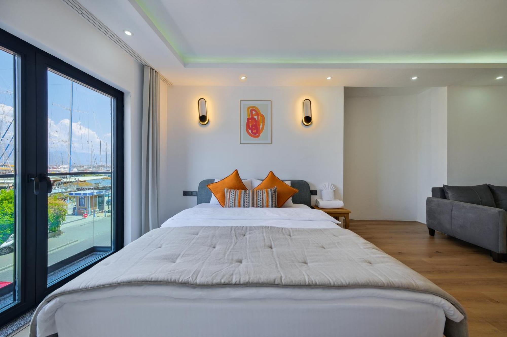 Aparthotel Koerfez