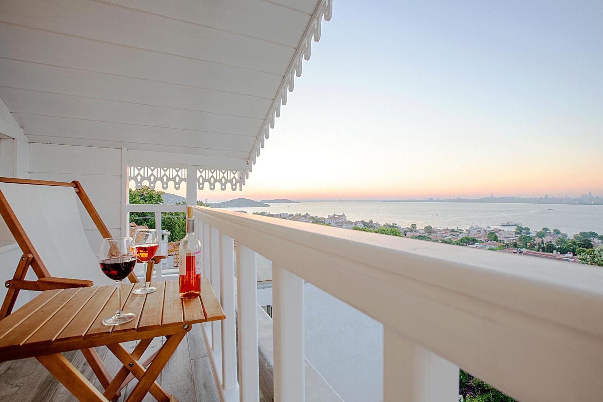 Mansion Milia Boutique Adalar