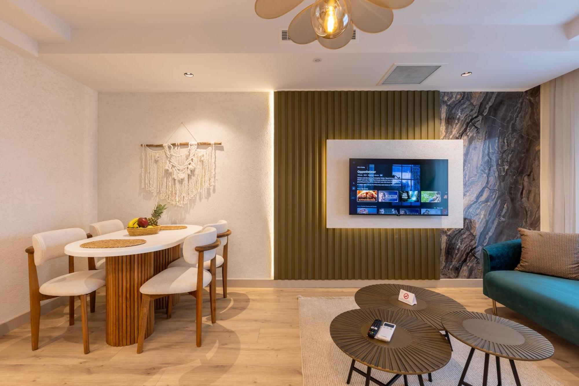Los Suites Apartment *