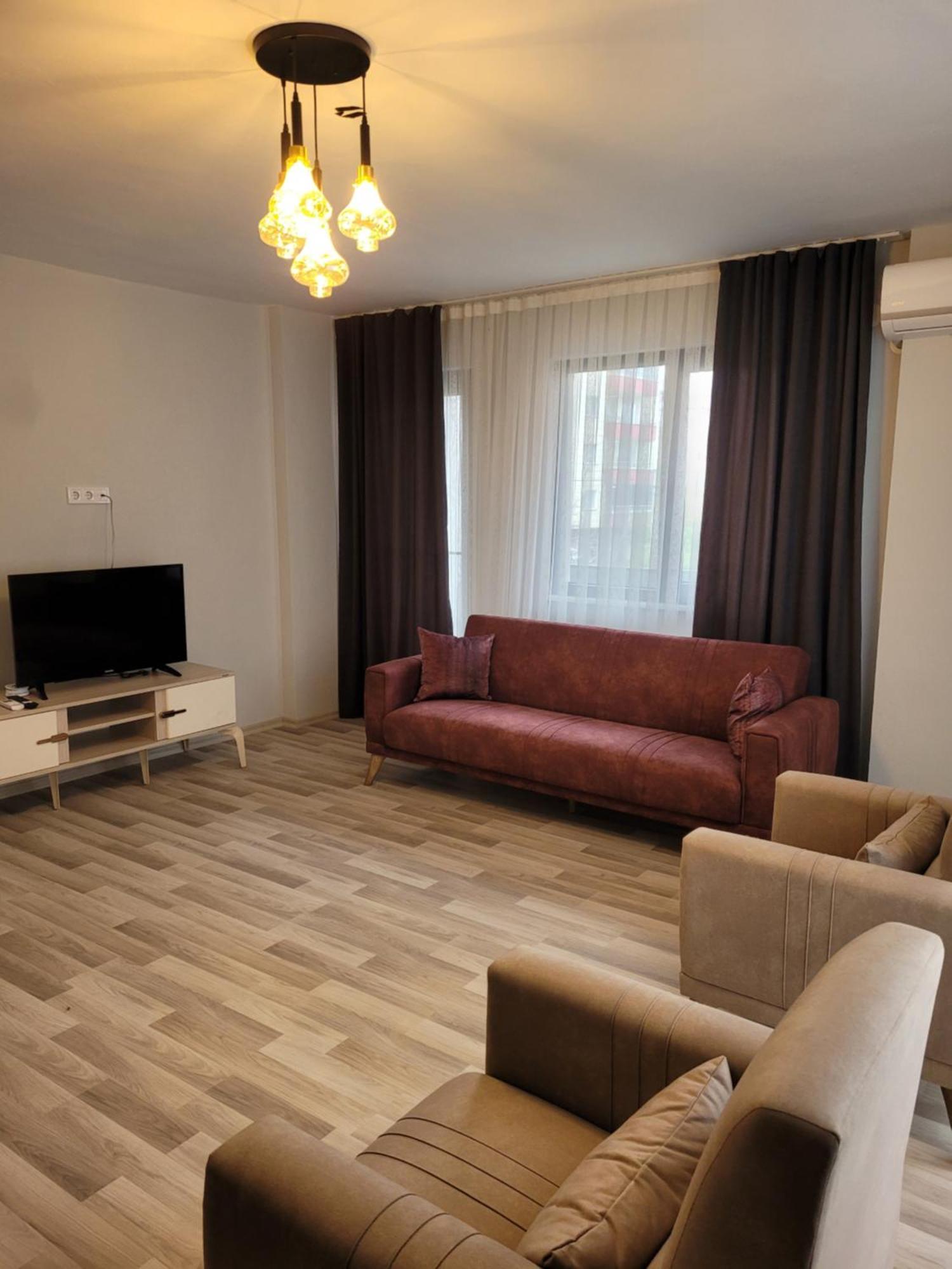 Apartment Mukka Turizim Amacli Daireler