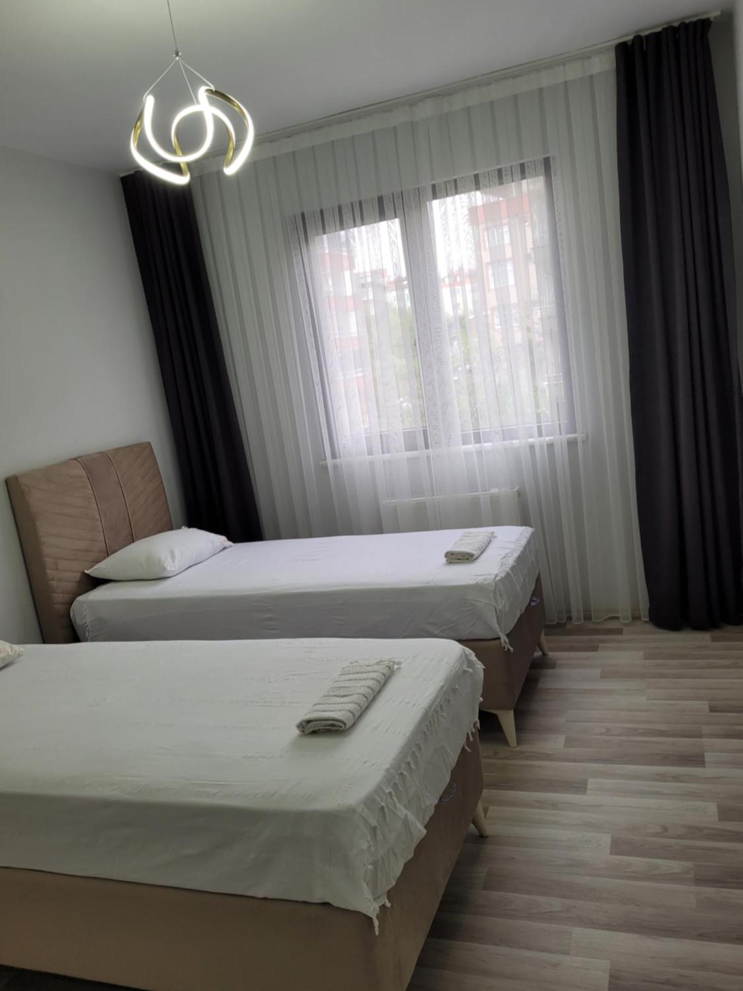 Mukka Turizim Amacli Daireler