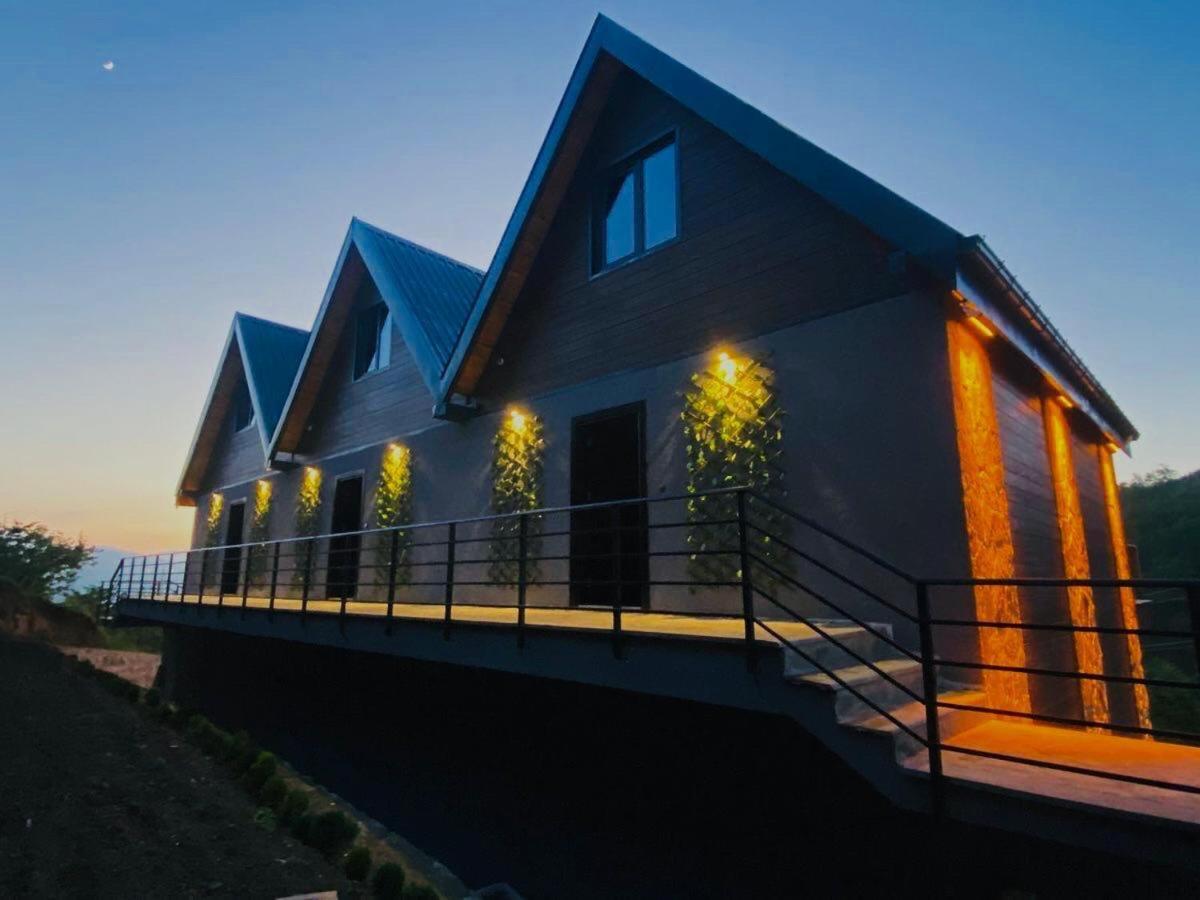 Trabzon Argaliya Suit Bungalov Country house