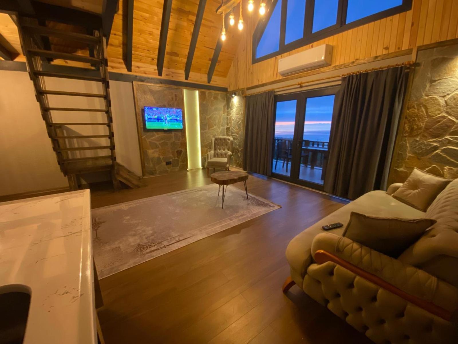 Trabzon Argaliya Suit Bungalov Country house