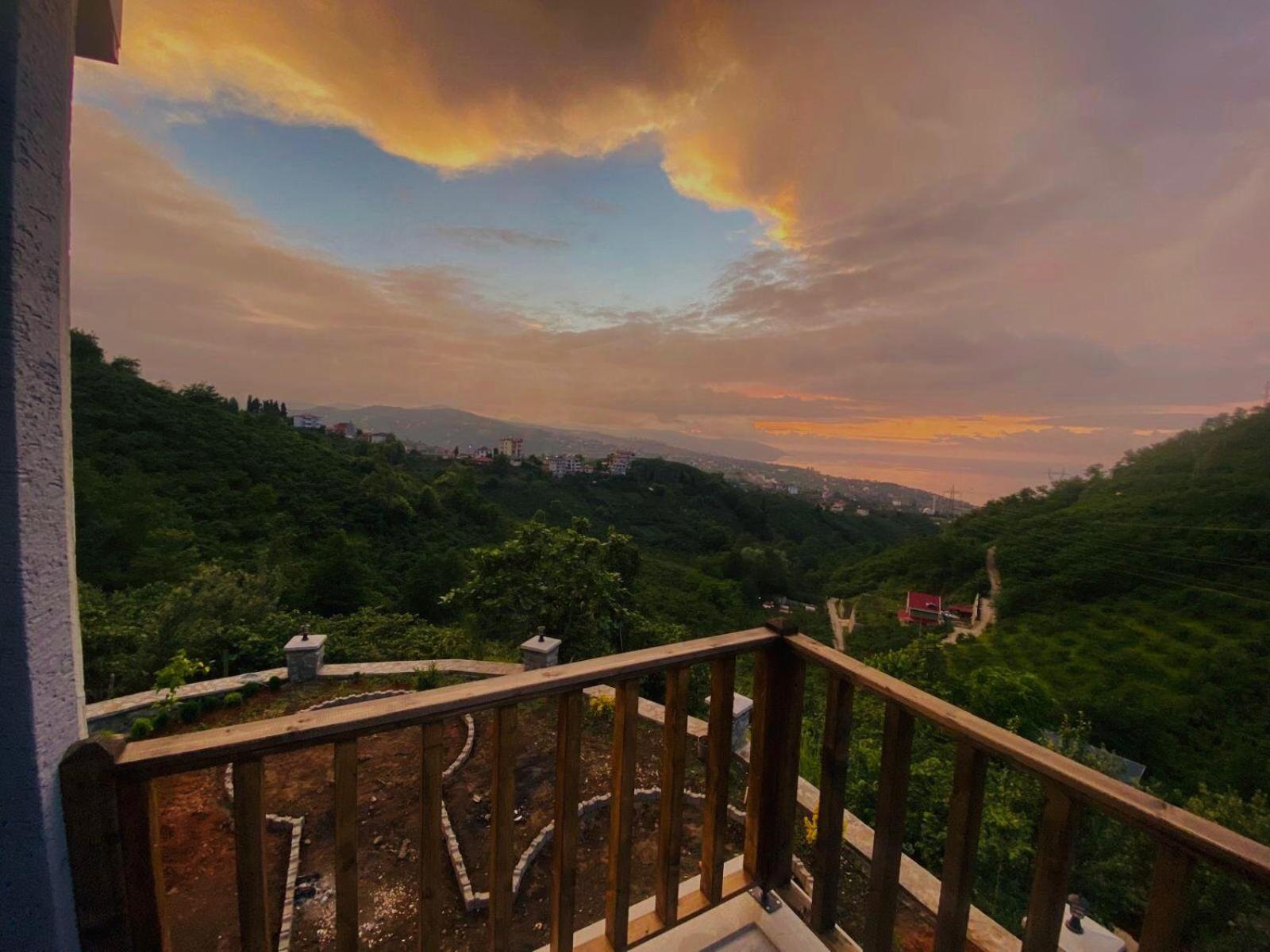 Trabzon Argaliya Suit Bungalov Country house *