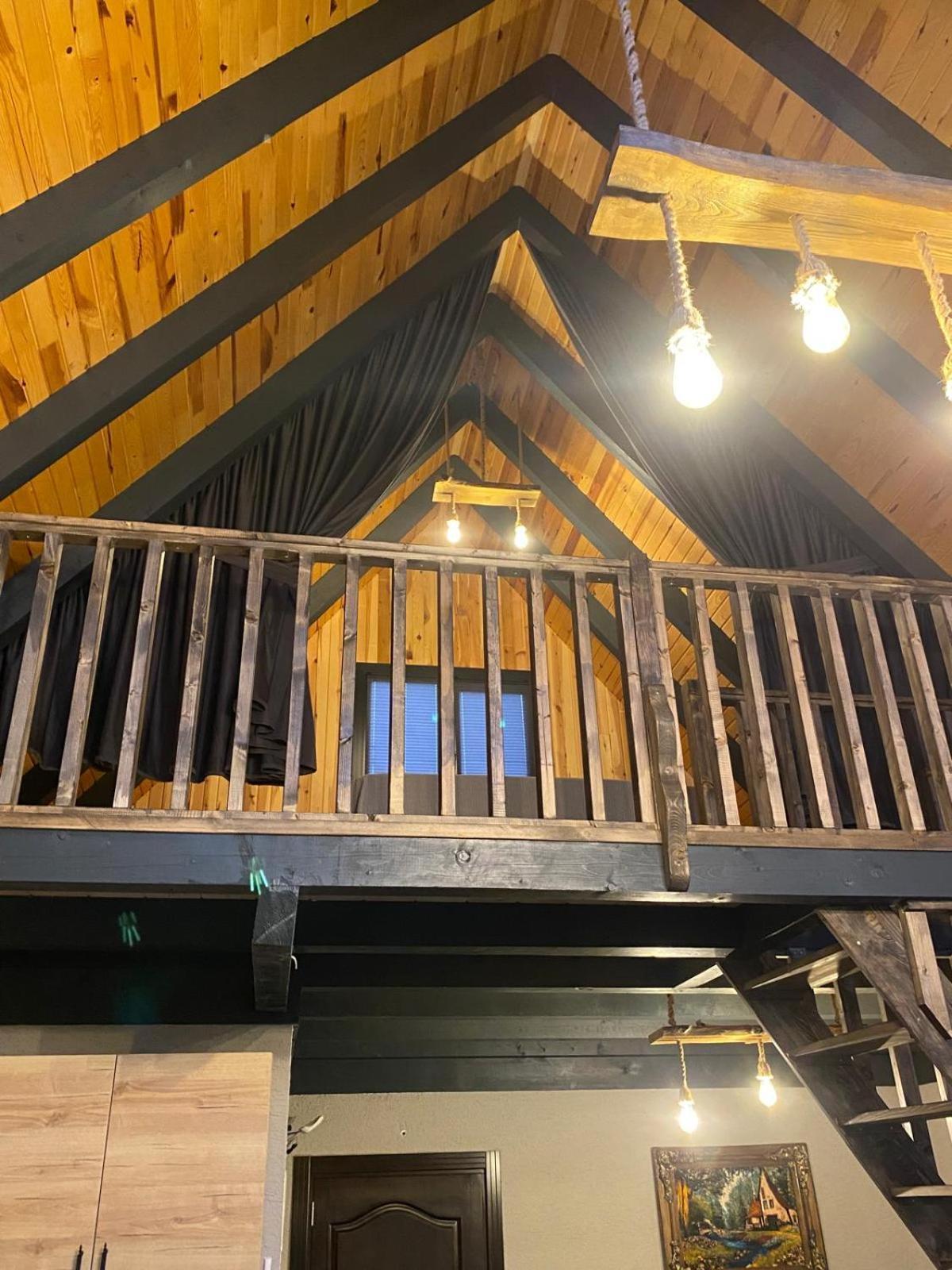 Trabzon Argaliya Suit Bungalov Country house